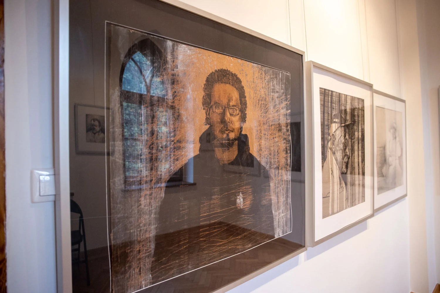 Kard. Grzegorz Ryś do artystów: Piotr jest w Kościele narzędziem jedności