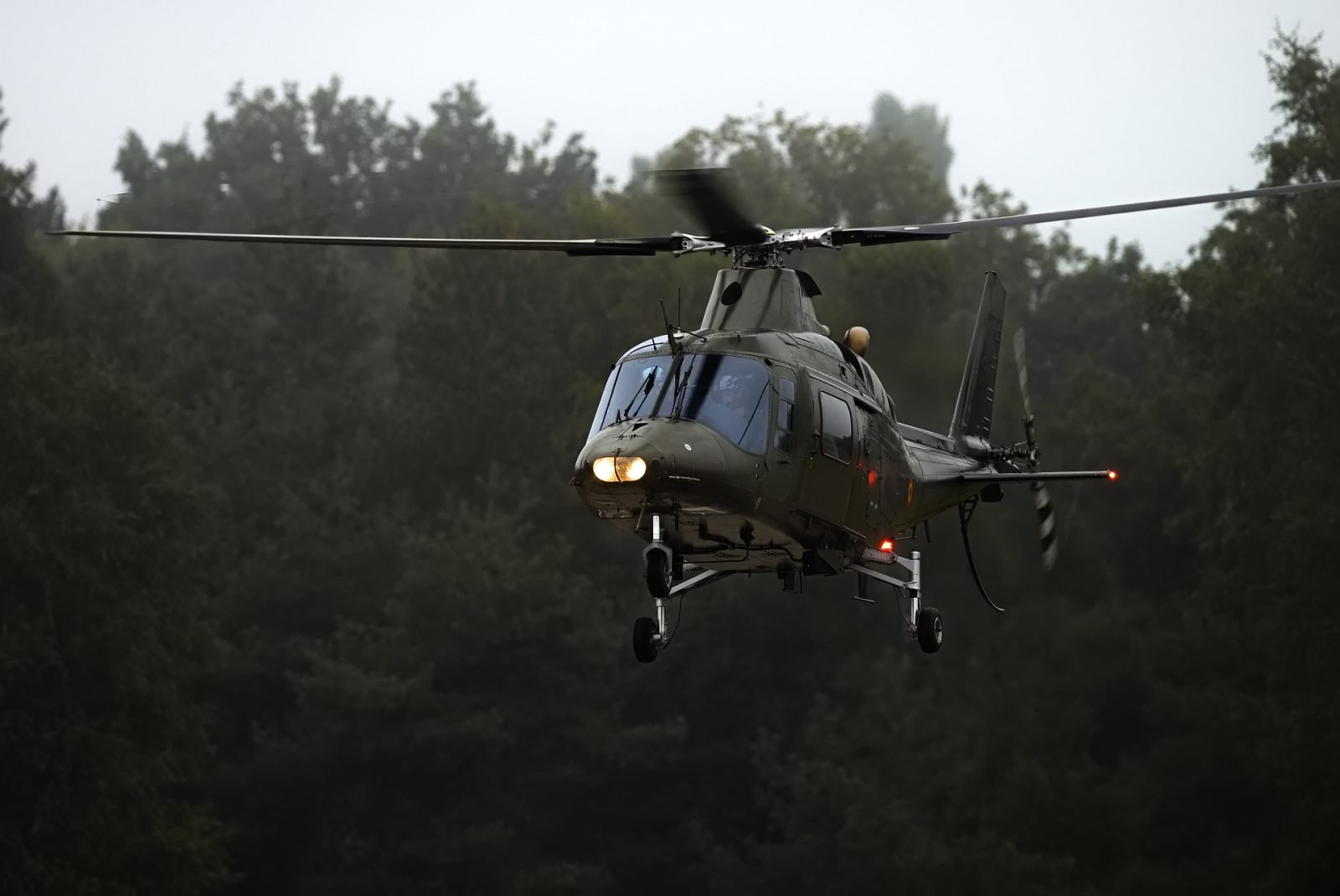 Belgia: nad bazą wojskową Kleine-Brogel po raz kolejny zauważono niezidentyfikowane drony