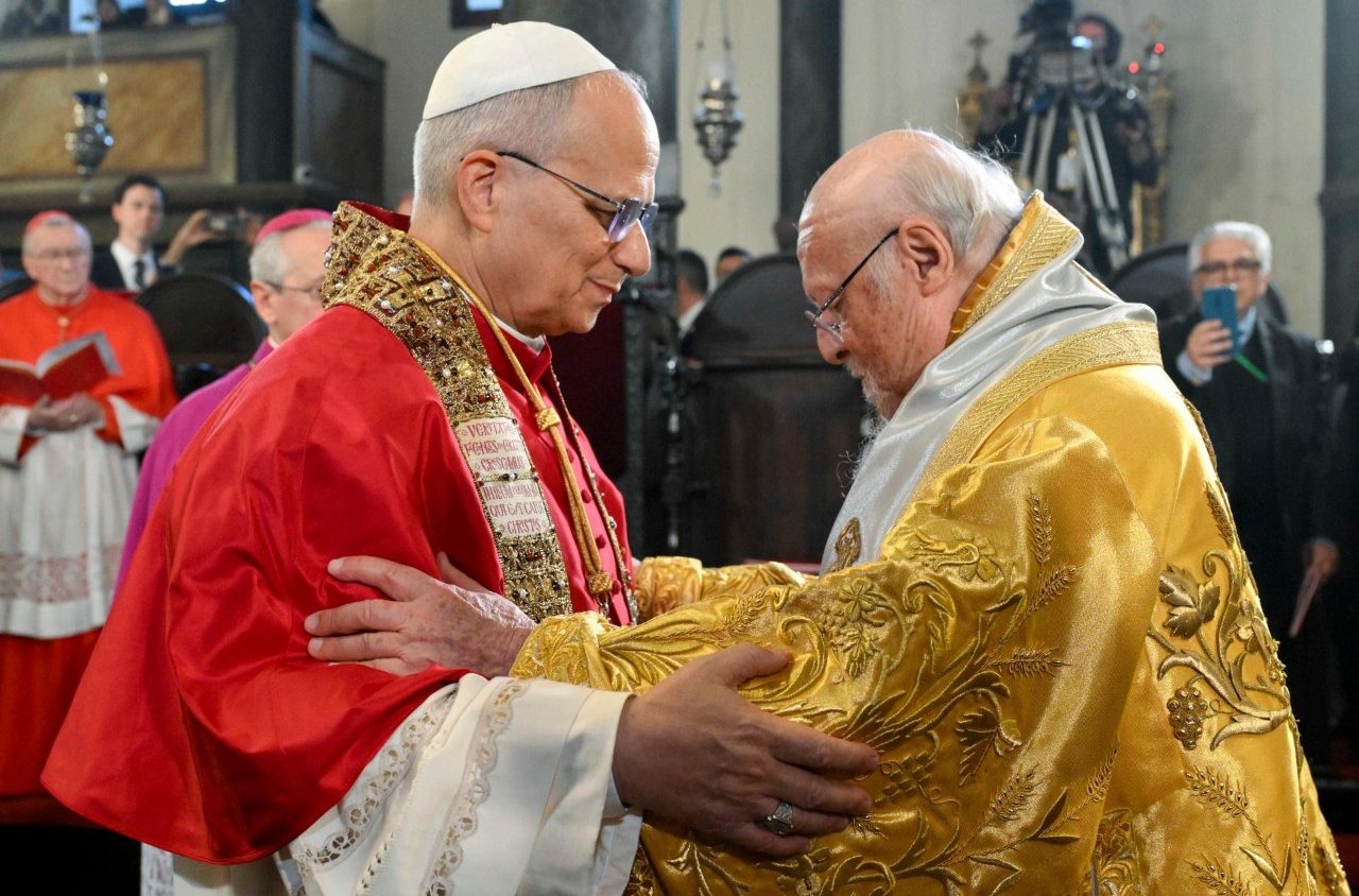 Magdalena Wolińska-Riedi: gdy przekraczam próg kościoła, wiem iż jestem u siebie [ROZMOWA] 