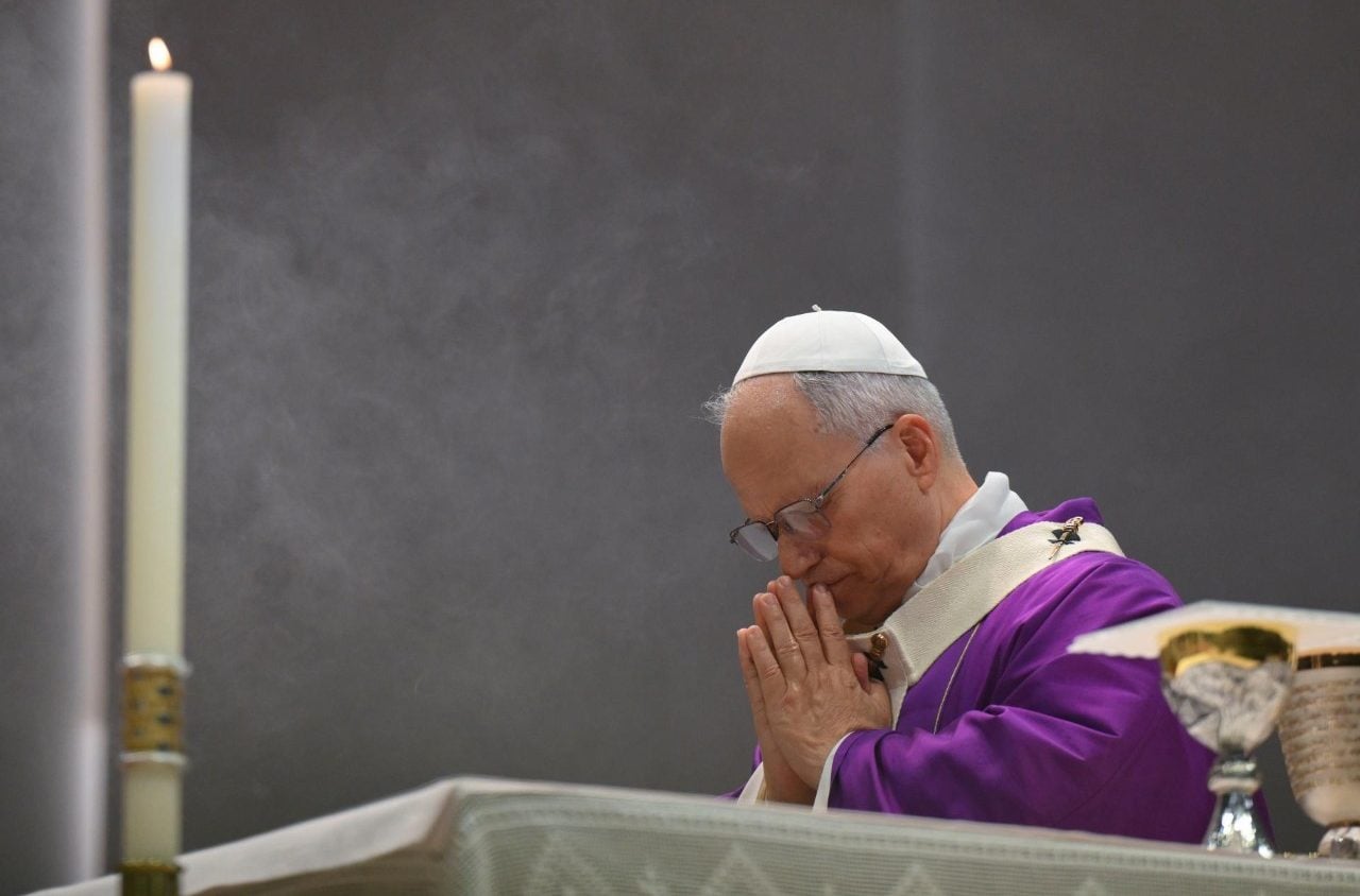 Patriarcha Sahak II: wizyta Leona XIV jest punktem zwrotnym