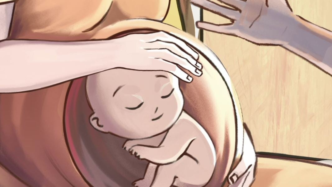 Naprawdę JESTEM. Świat z perspektywy dziecka przed narodzinami [WIDEO]