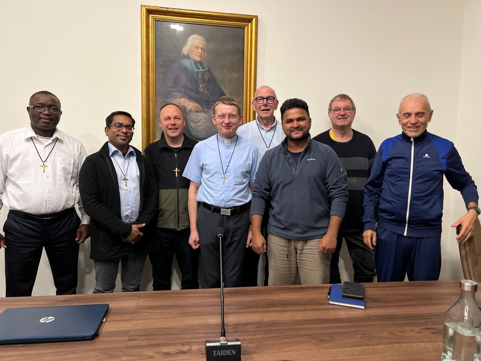 Rzym: spotkanie Europejskiej Komisji Misyjnej [+GALERIA]