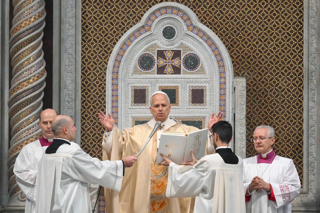 Leon XIV: budowa wspólnoty wiary wymaga pokory i cierpliwości