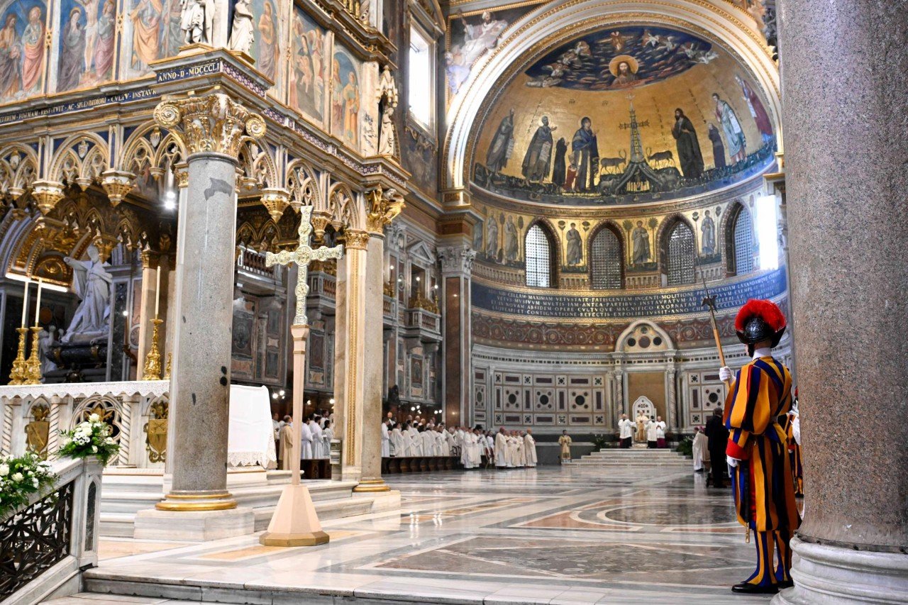 Leon XIV: budowa wspólnoty wiary wymaga pokory i cierpliwości