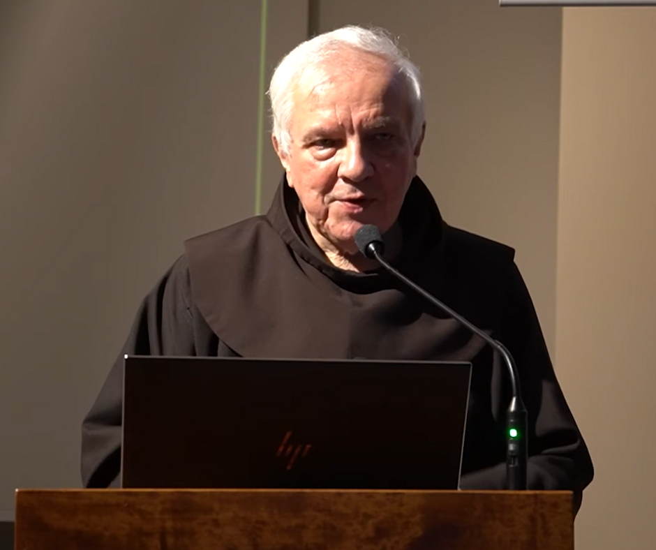 Prof. Adam Sikora OFM: Apokalipsa jest księgą nadziei [ROZMOWA] 