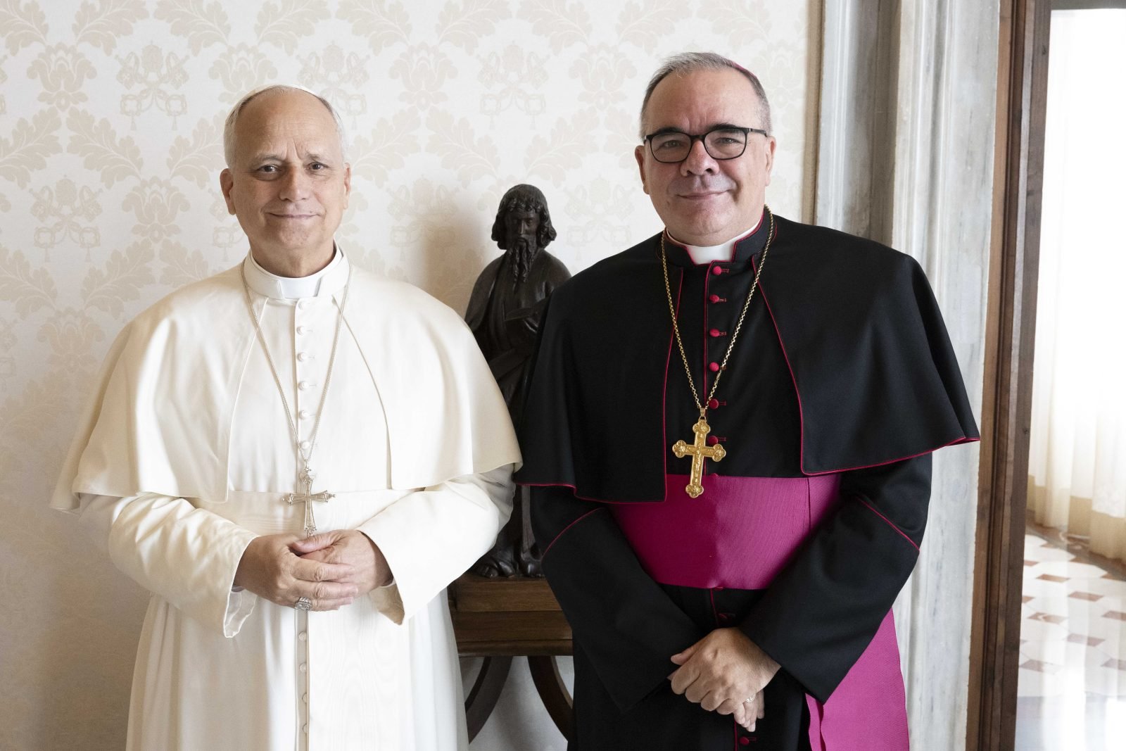 Nuncjusz Antonio Filipazzi: Papież dobrze zna Polskę