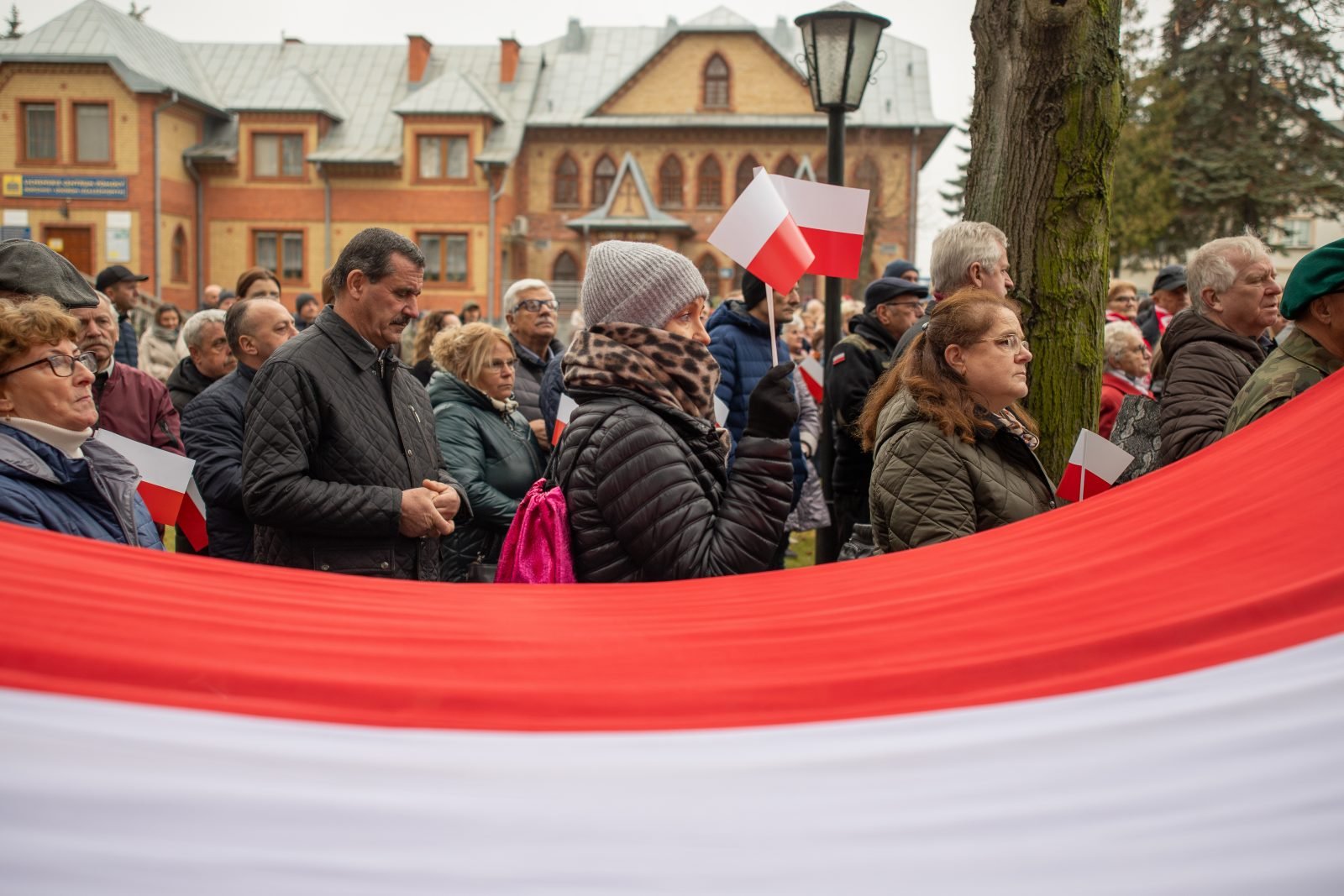 „Wiara i Ojczyzna – duchowy wymiar polskości w Licheniu” [+GALERIA]