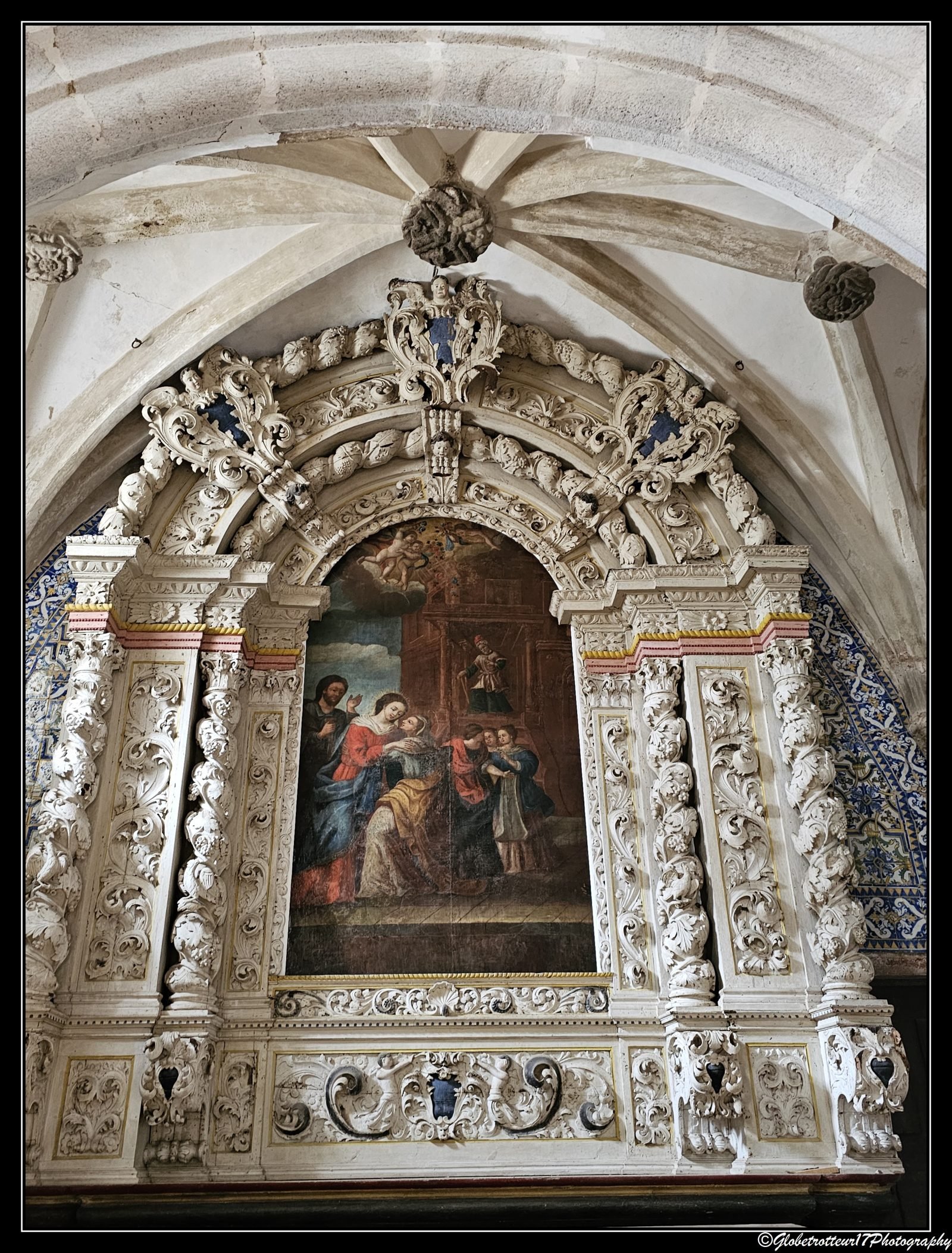 Portugalia: policja odzyskała 400 klejnotów skradzionych z sanktuarium w 2009 r.