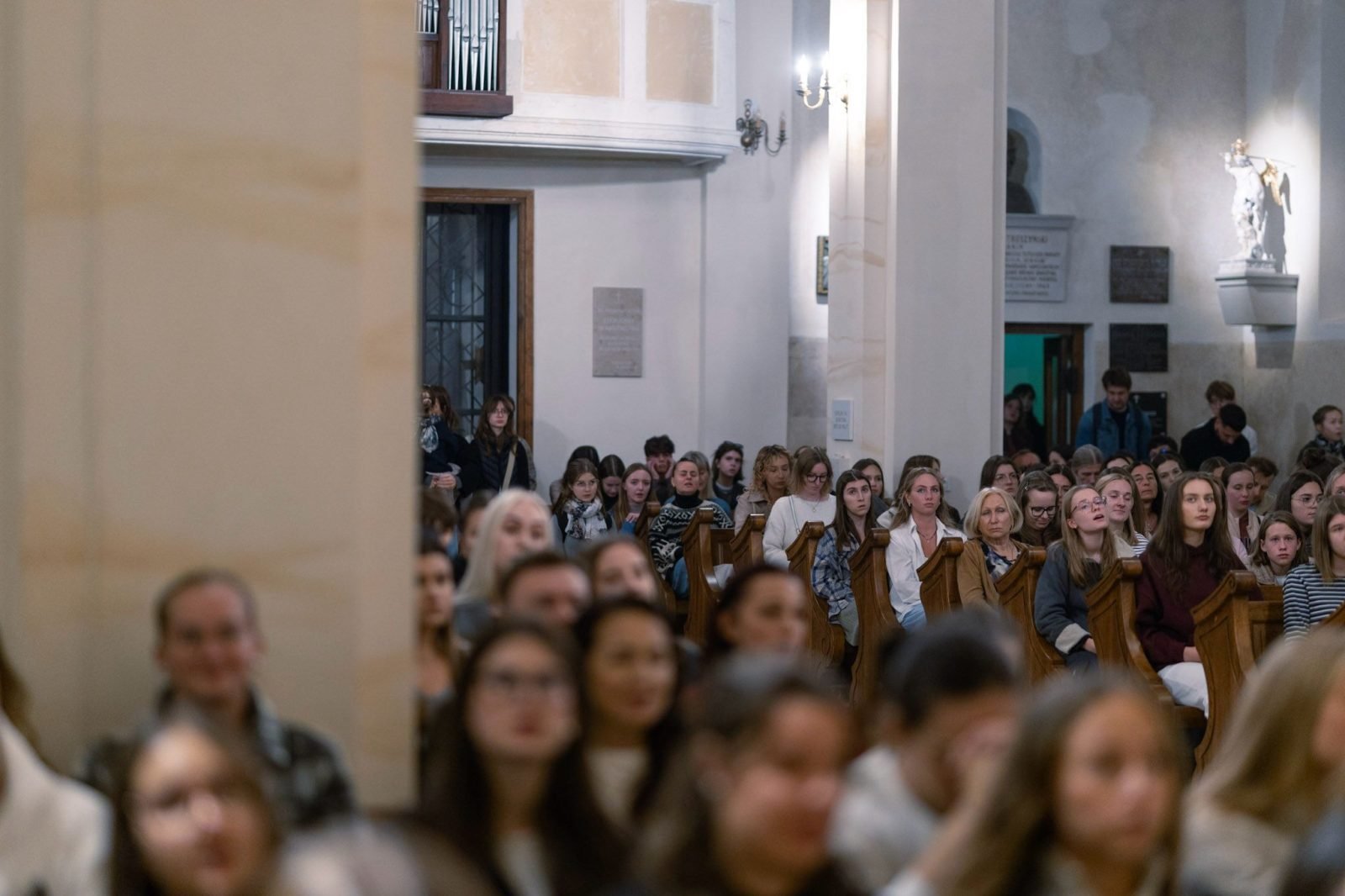 Warszawa: 29 listopada odbędzie się III edycja wielbienia organizowanego przez „Ślimaka na pustyni”