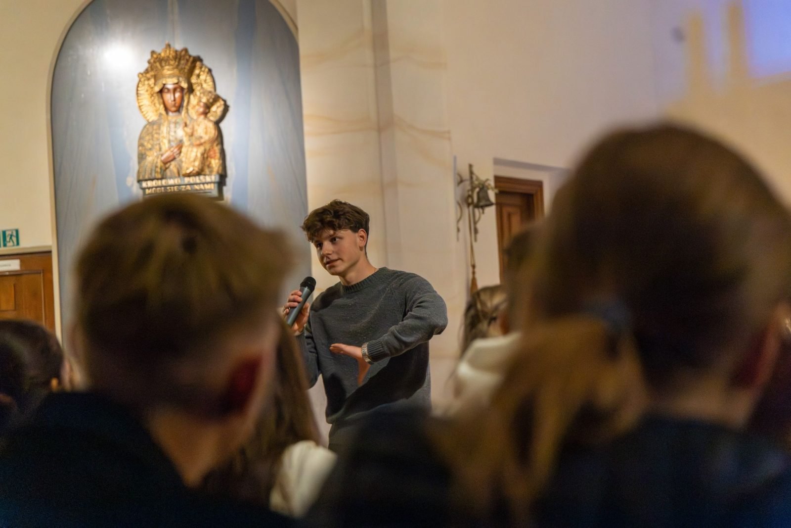 Warszawa: 29 listopada odbędzie się III edycja wielbienia organizowanego przez „Ślimaka na pustyni”