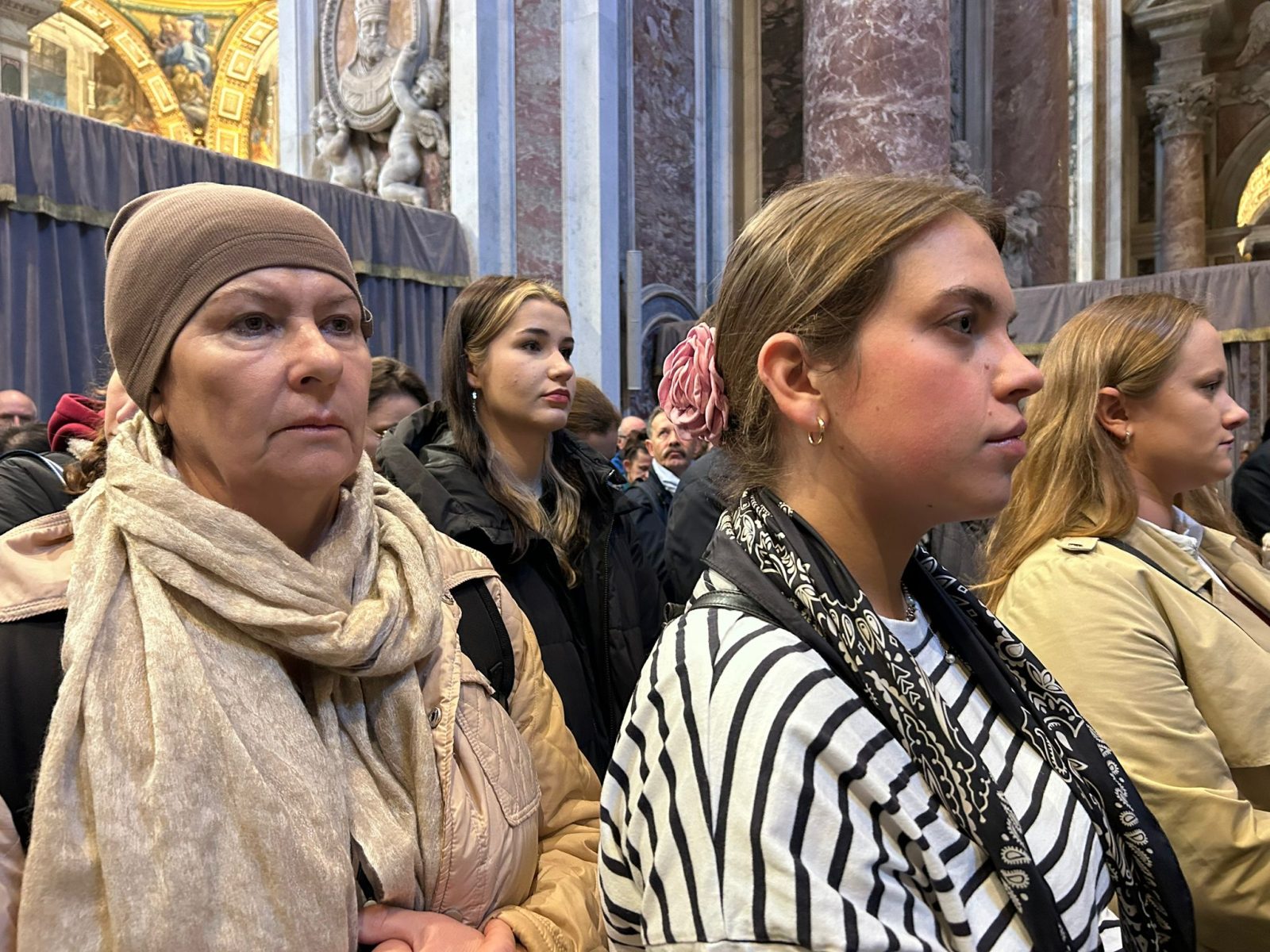 Msza przy grobie Jana Pawła II: Służyć jak św. Rafał Kalinowski