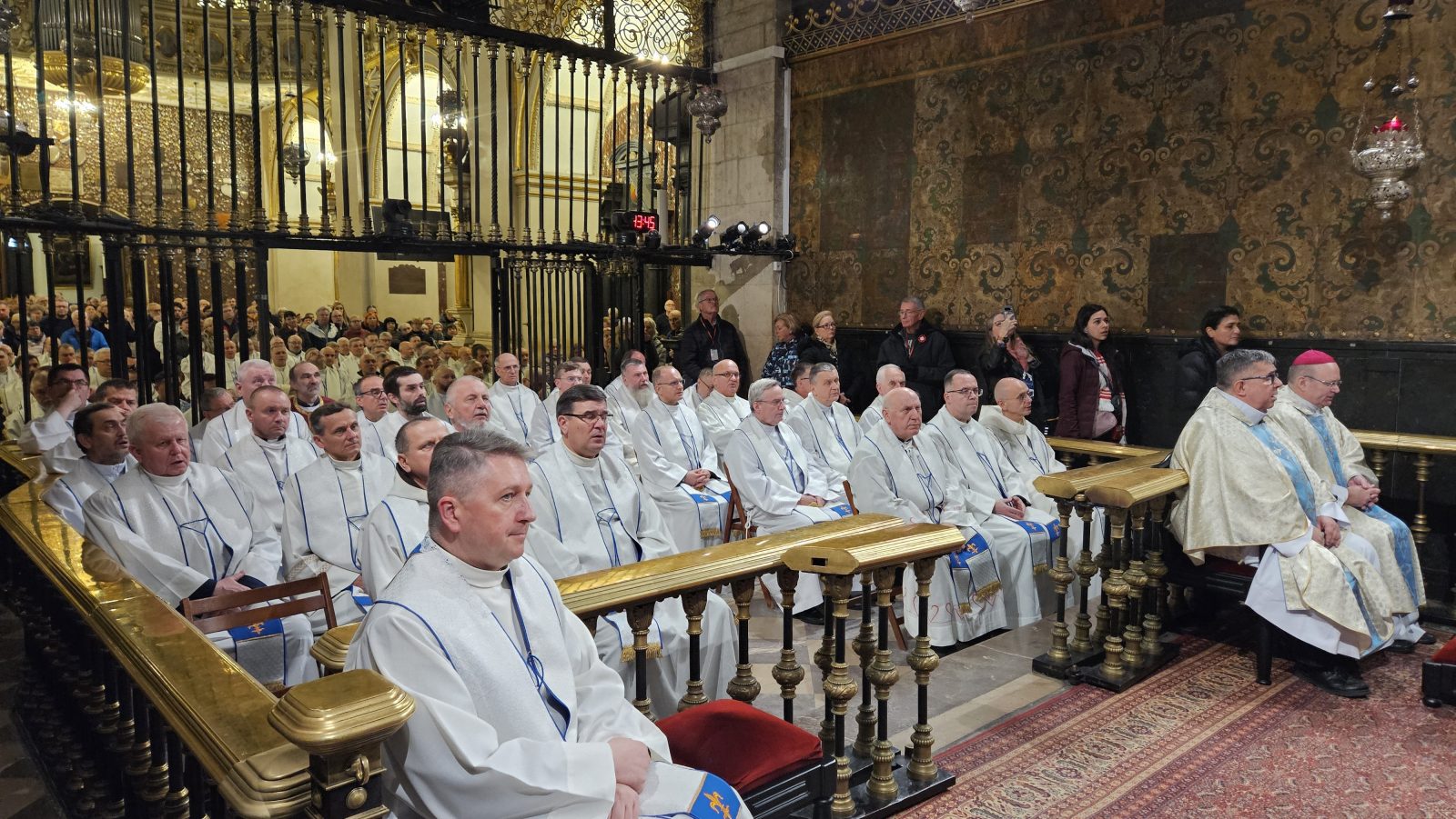 Jasna Góra: doroczny zjazd księży egzorcystów