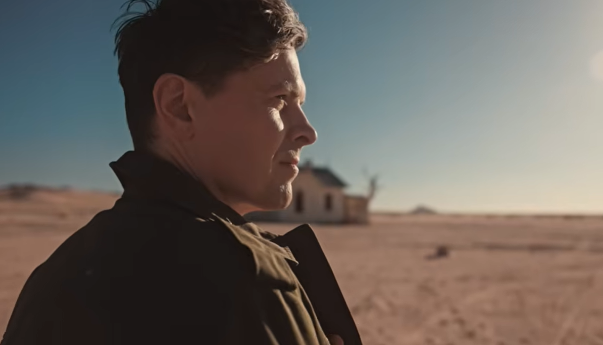 Piosenkarz Michael Patrick Kelly: wstąpienie do klasztoru mnie uratowało