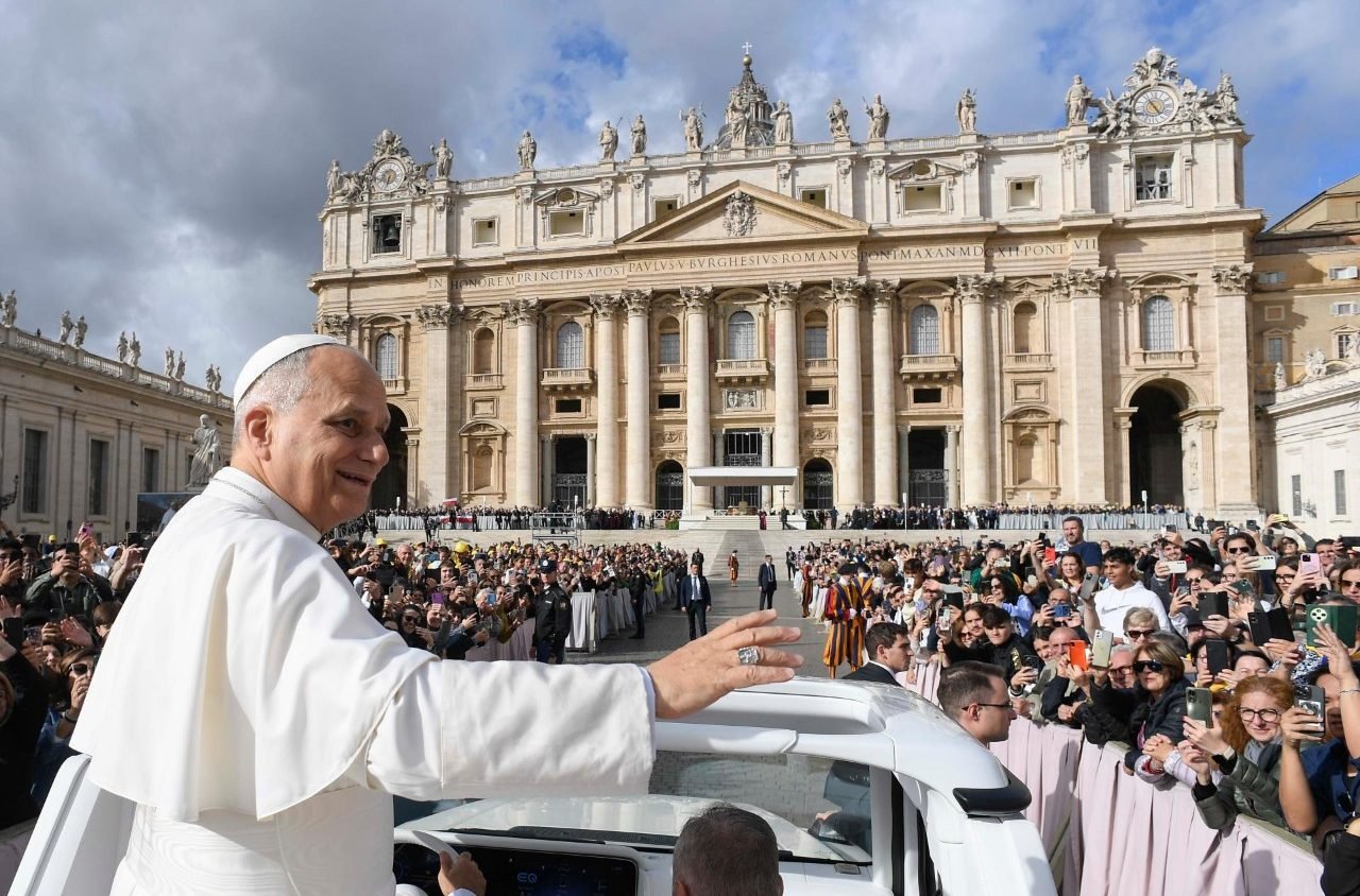 Świat ludzi pracy spotka się z papieżem