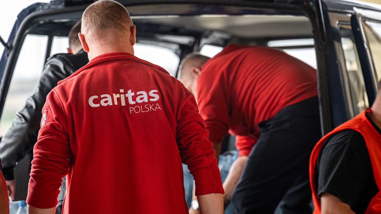 Przewodniczący Caritas Europa: Europa potrzebuje strategii bezpieczeństwa