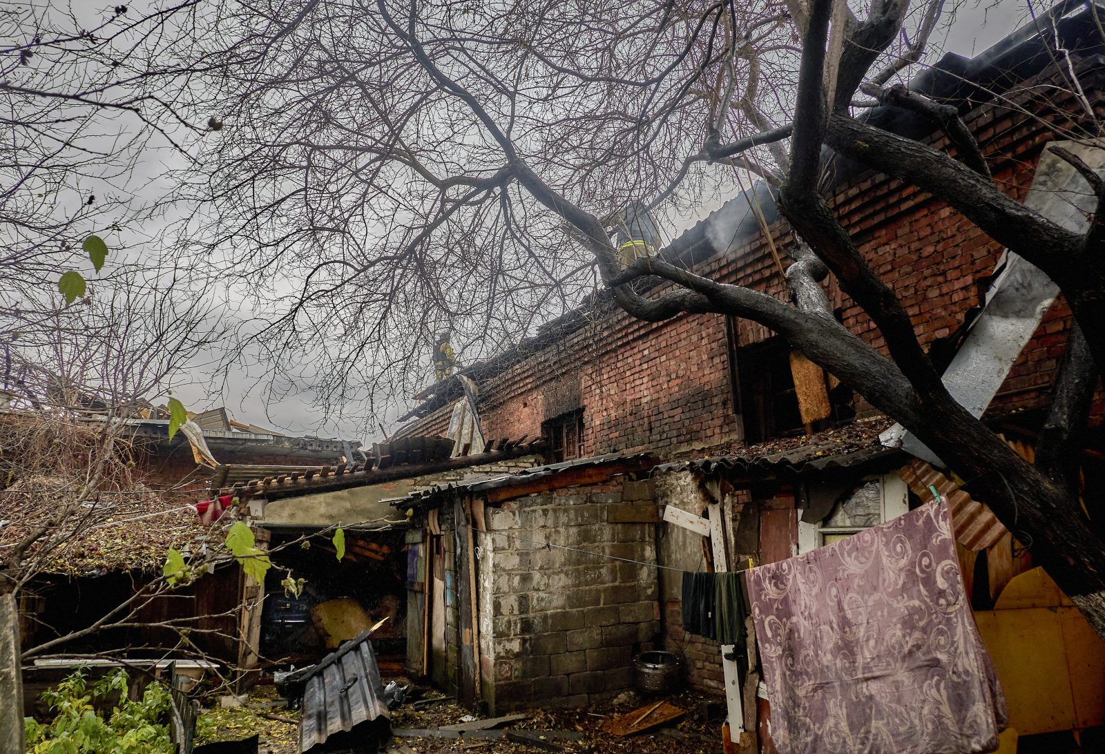 Ukraina: rosyjska armia zajęła dwie wsie w obwodzie zaporoskim