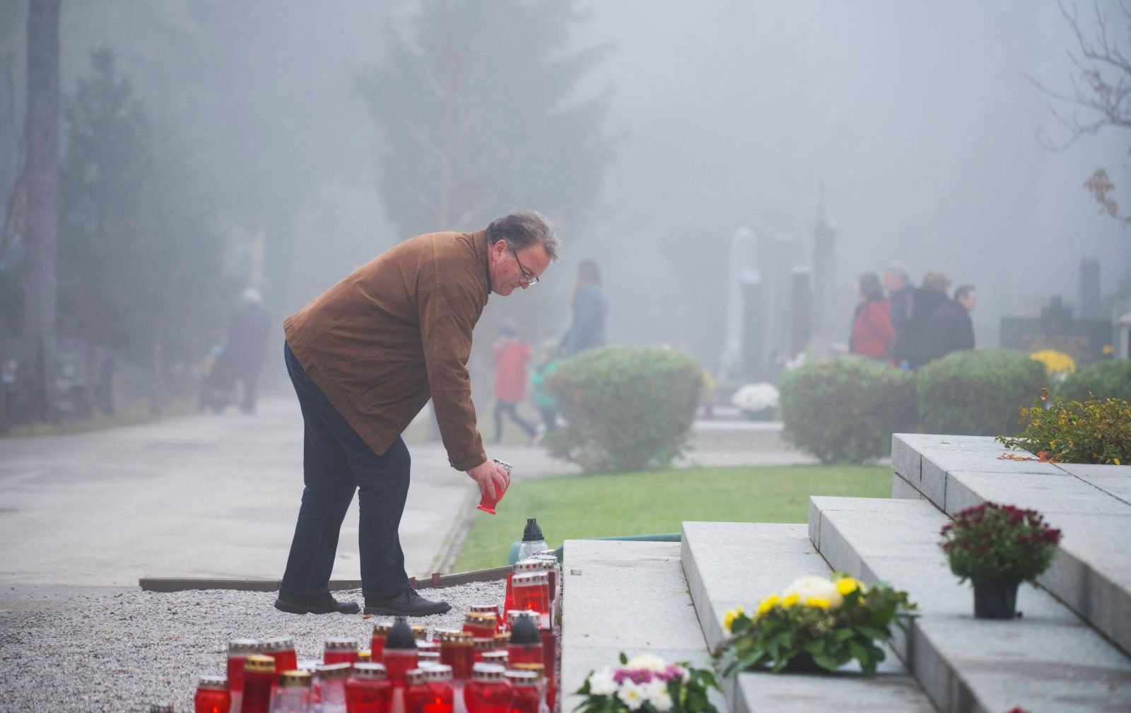 Komentarz do Ewangelii, 2 listopada 2025