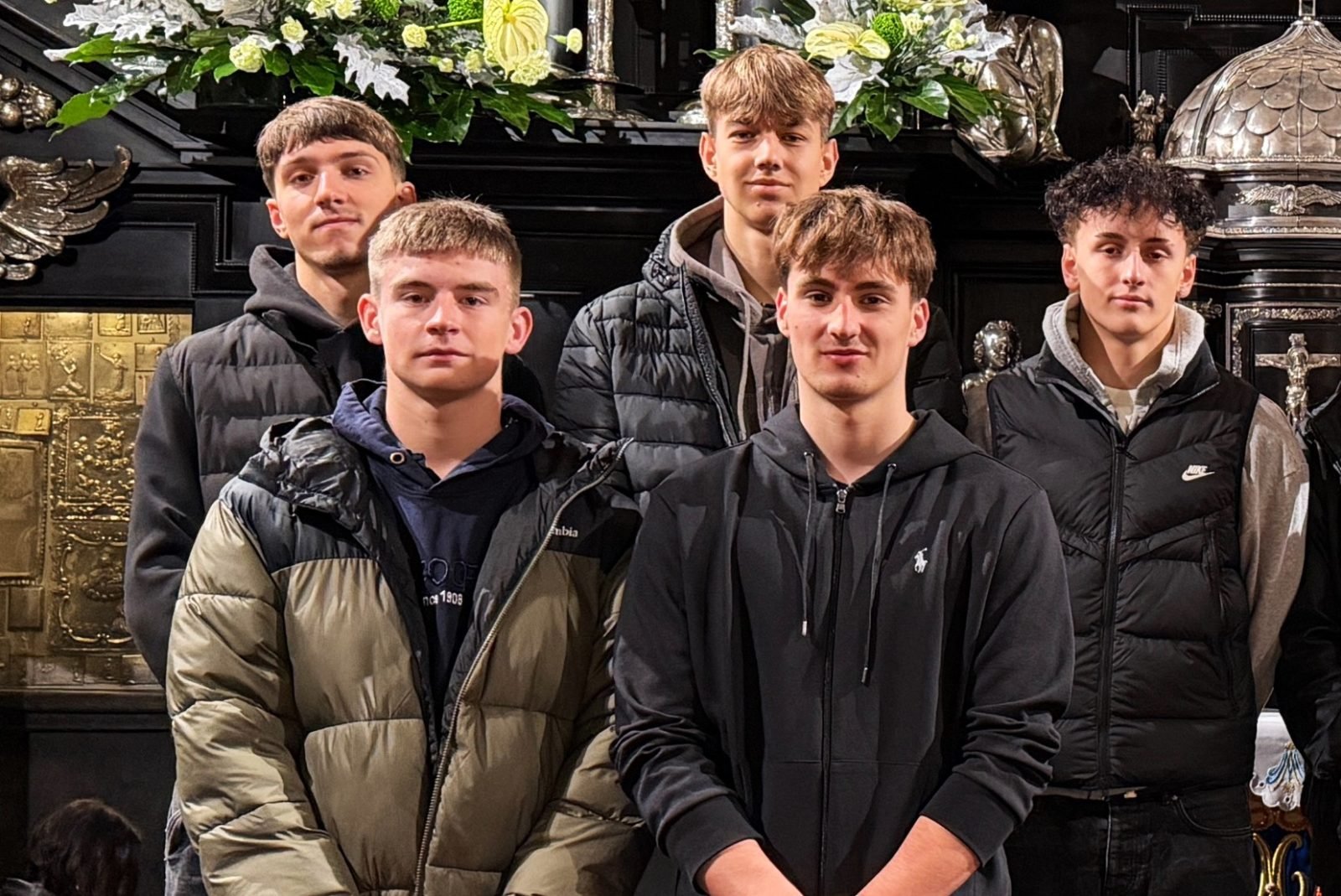 Komentarz do Ewangelii, 21 listopada 2025