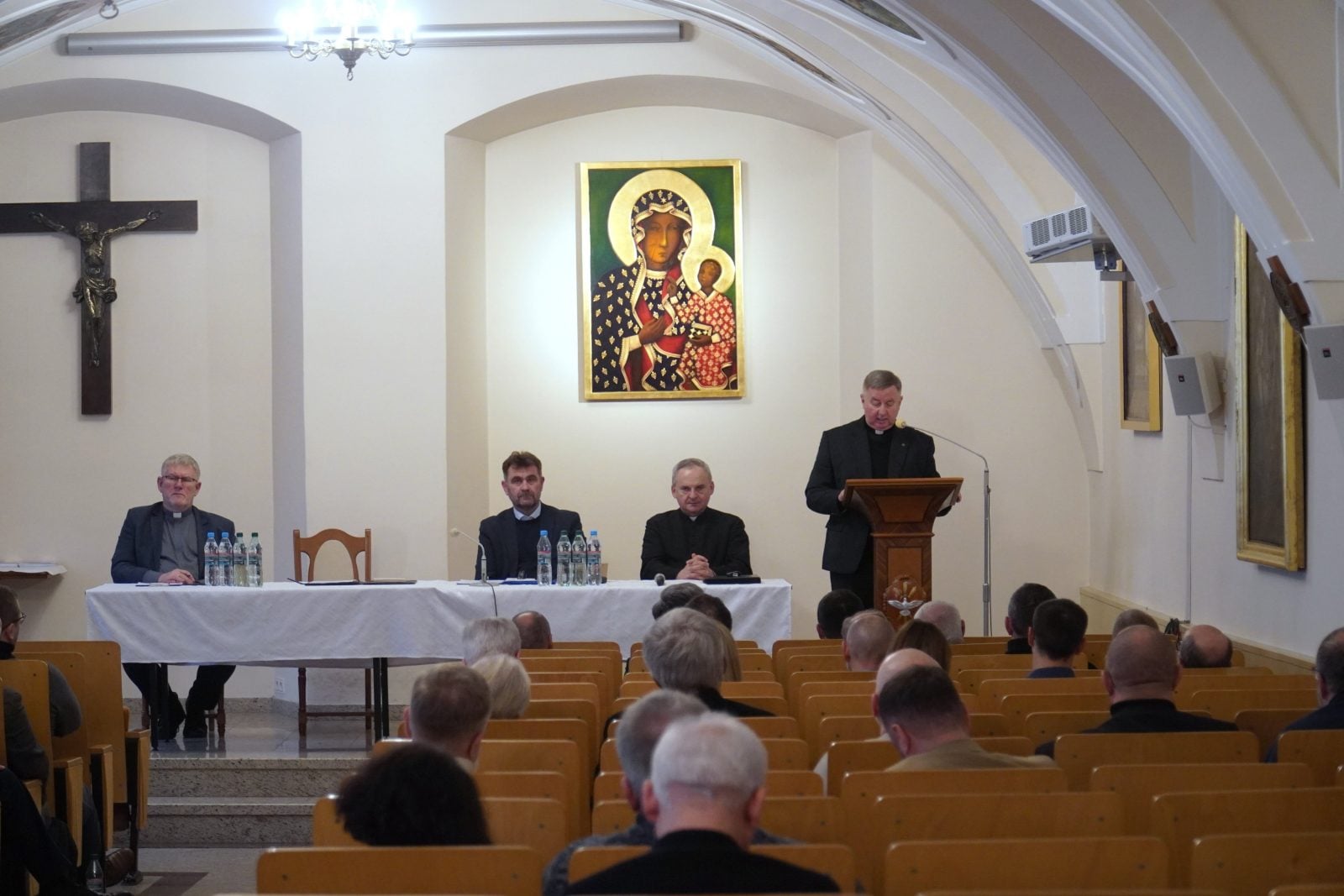 Diakonat stały darem dla Kościoła – sympozjum na Jasnej Górze