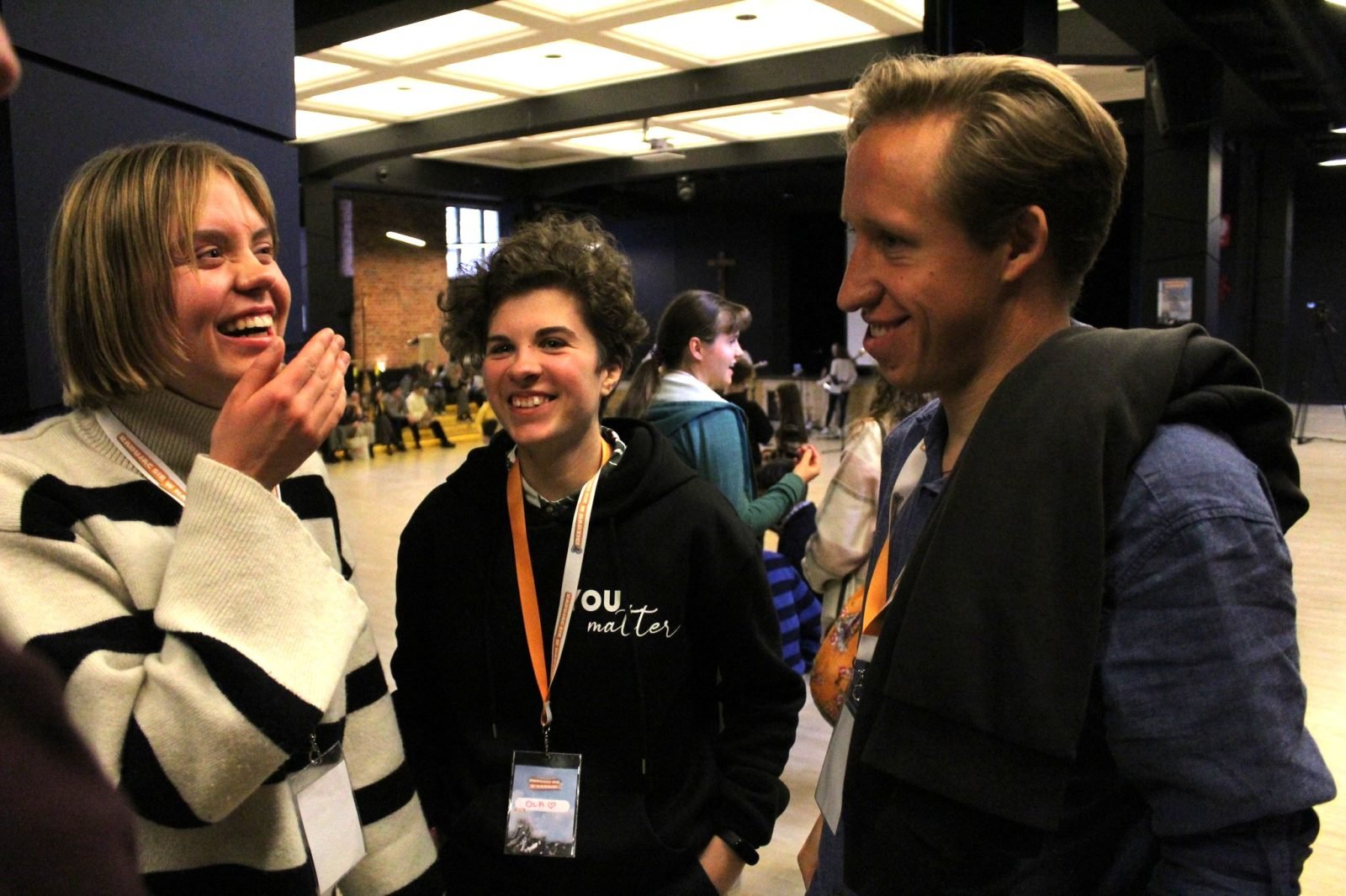 Komentarz do Ewangelii, 18 listopada 2025