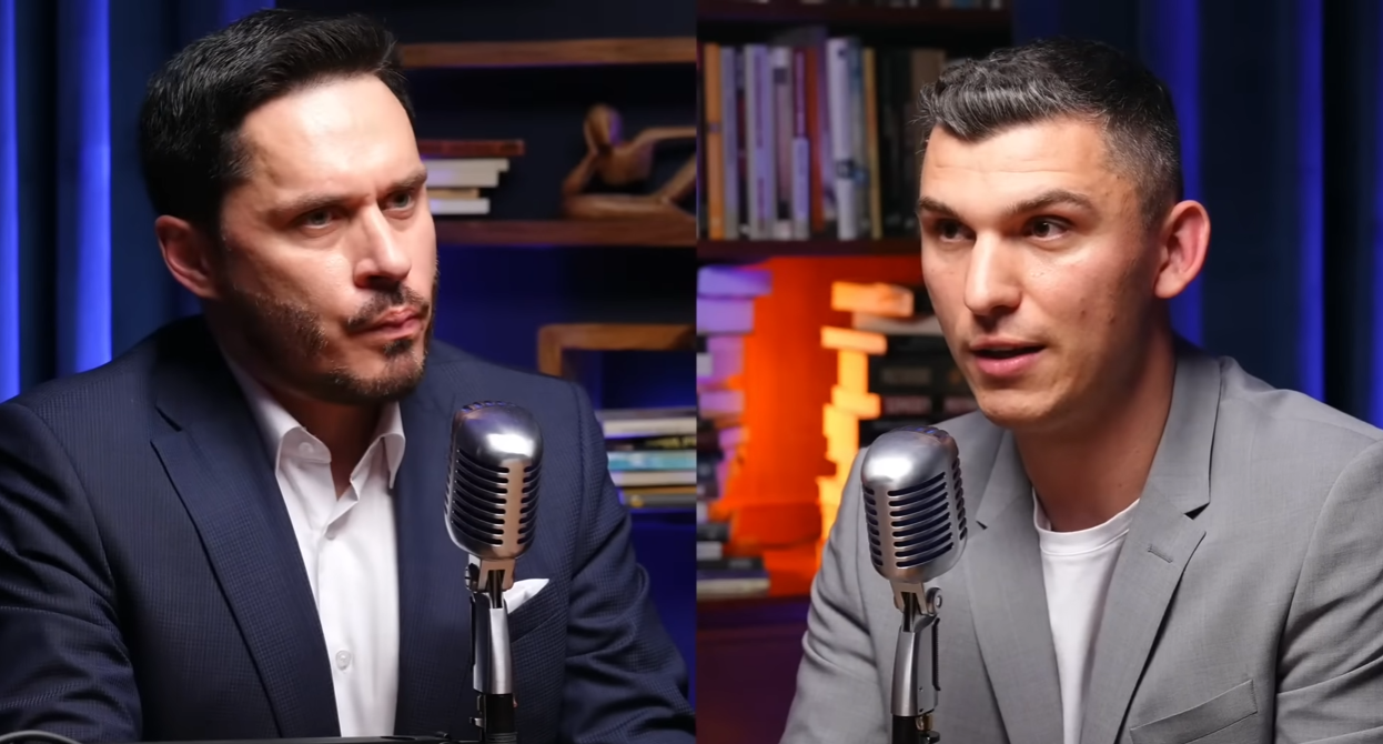 Kościół nad przepaścią? Marcin Zieliński i Dawid Mysior w „Kontrze” Bogdana Rymanowskiego [KOMENTARZ] 