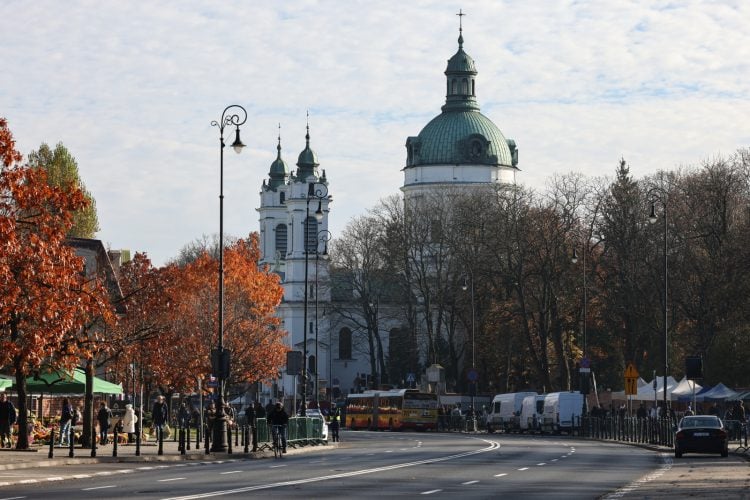 235 lat temu założono Cmentarz Powązkowski w Warszawie