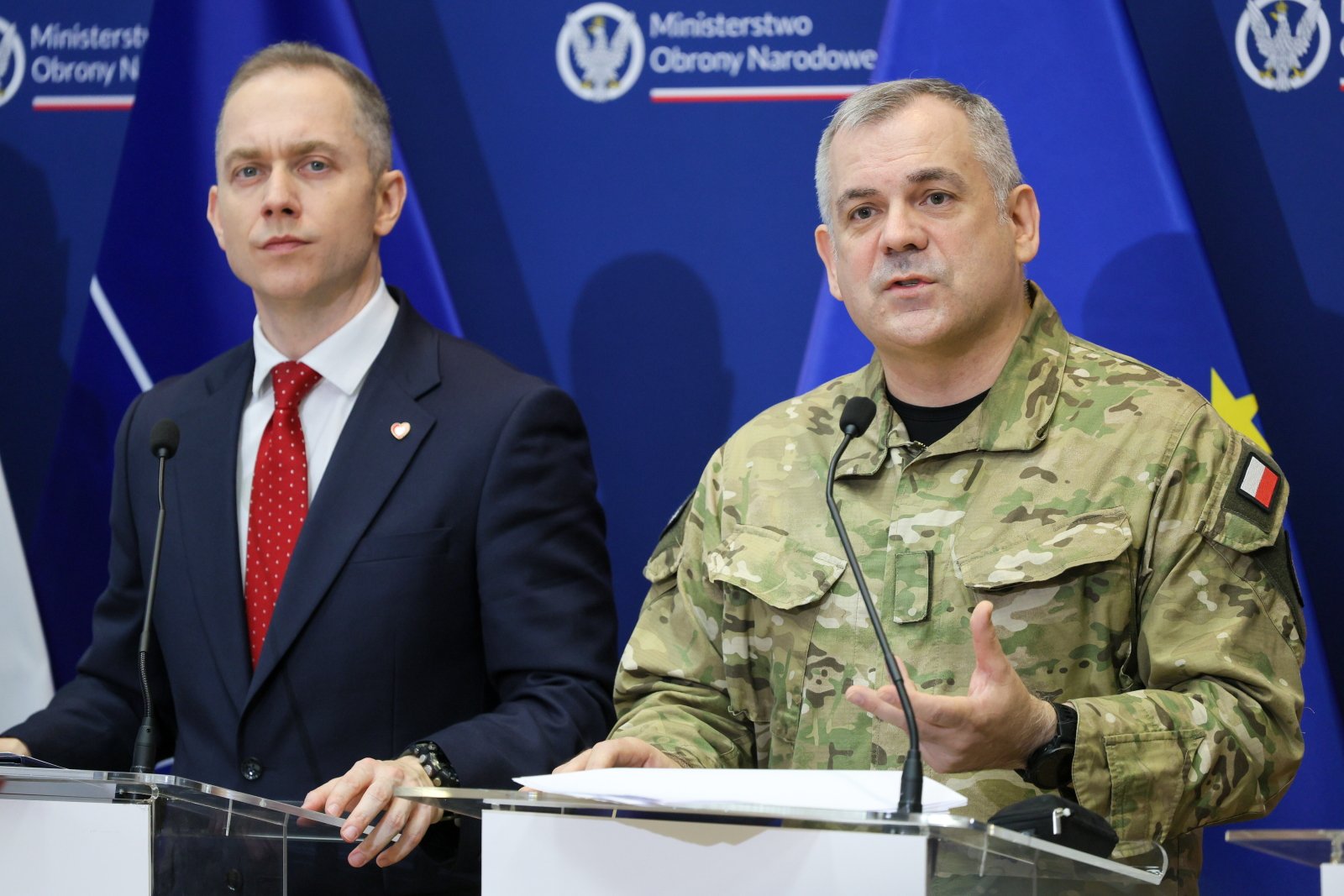 W listopadzie i grudniu w szkoleniach wojskowych weźmie udział około 100 tys. osób