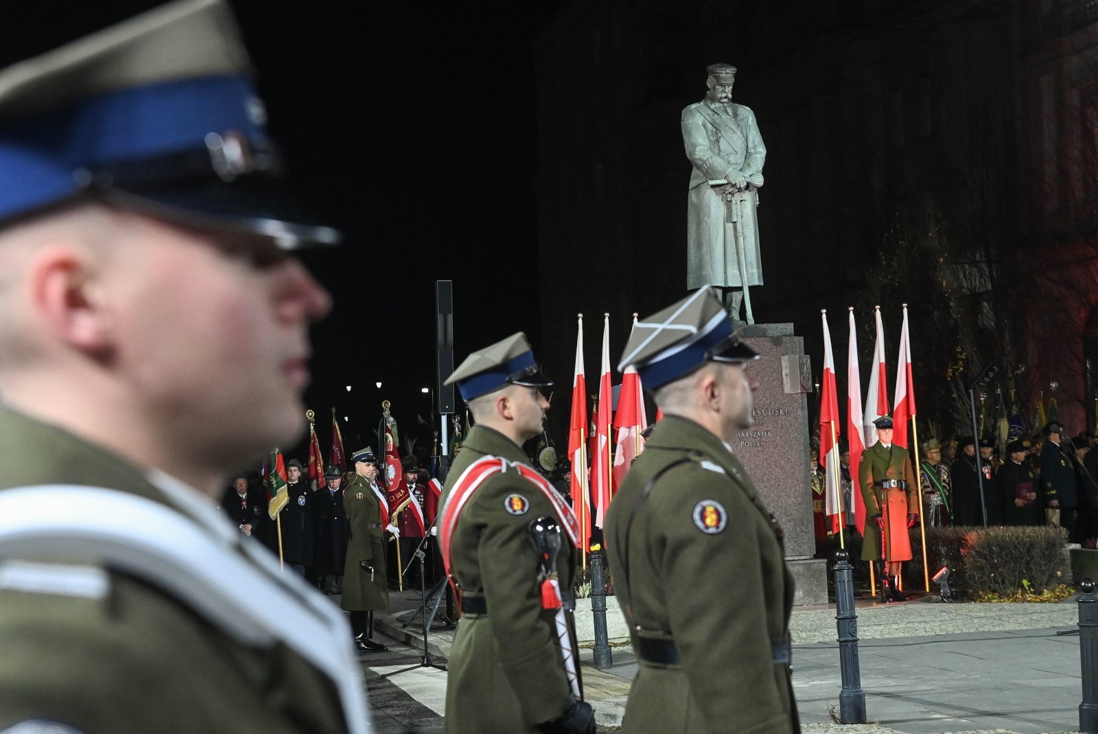 Narodowe Święto Niepodległości – obchody 11 listopada w stolicy