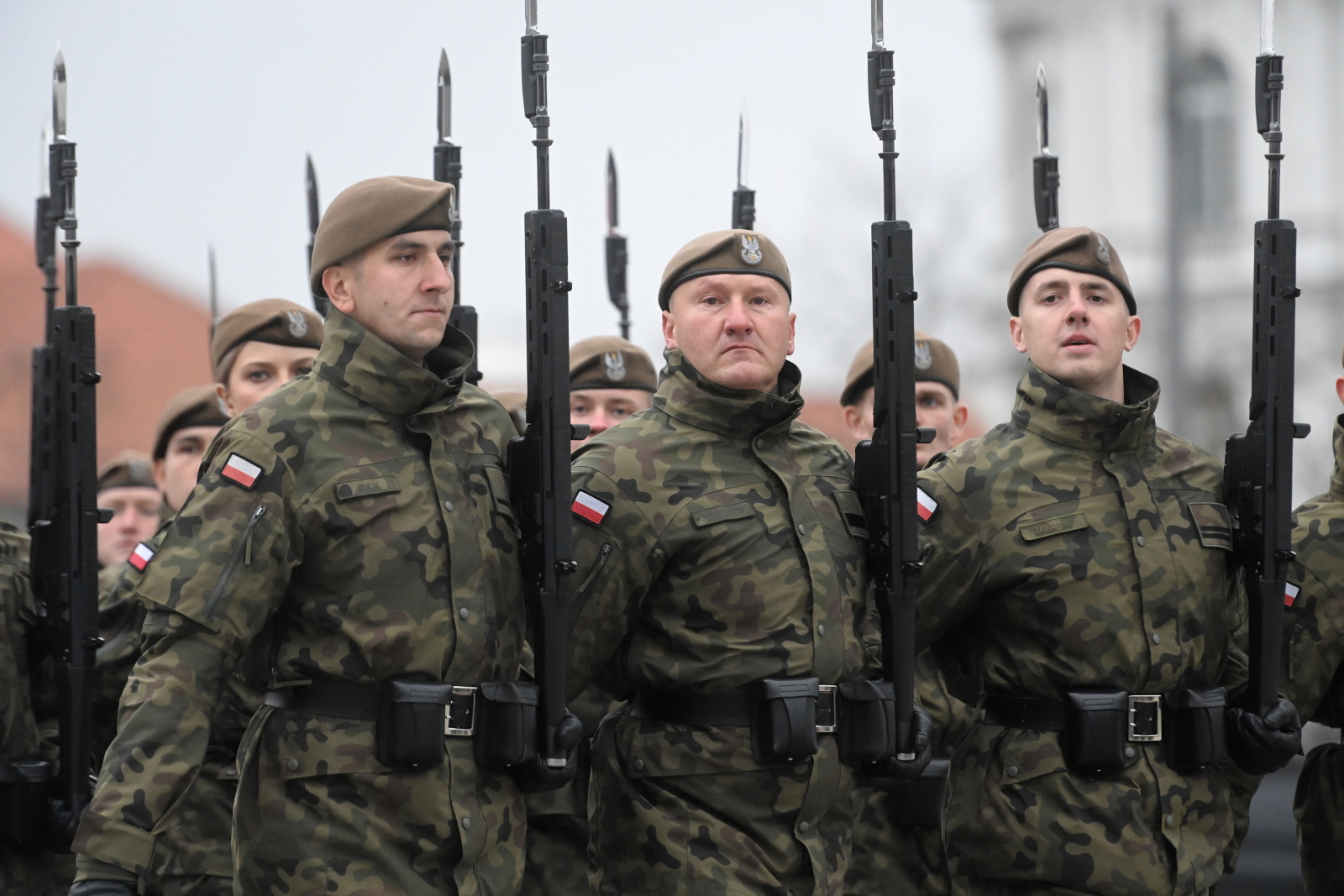 Bp Wiesław Lechowicz: codziennie modlę się o pokój, o mądrość dla polityków [PODKAST]