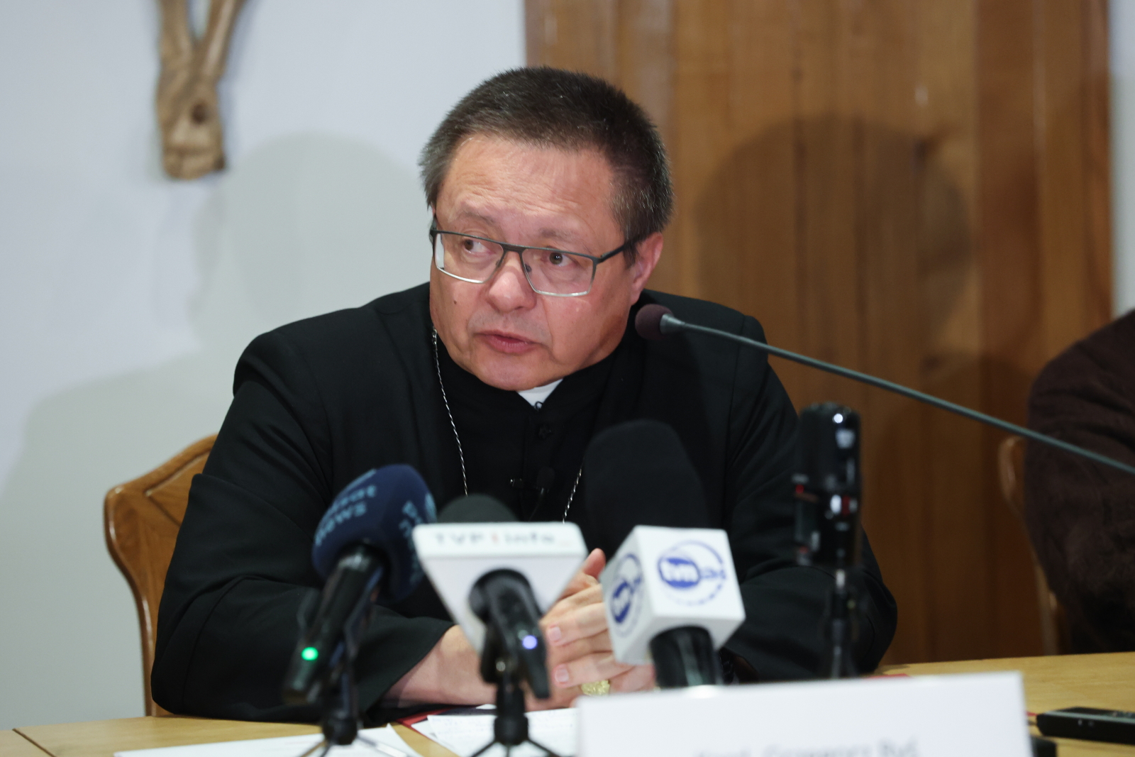 Kard. Grzegorz Ryś: nie robiłem nic, żeby z Łodzi odchodzić albo żeby iść do Krakowa