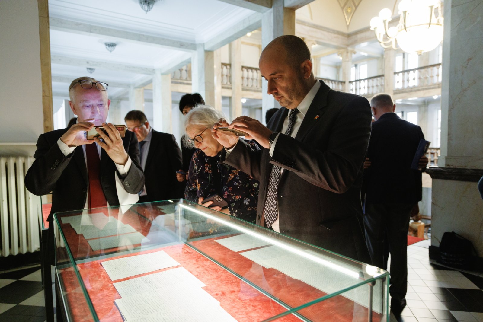Konferencja: przesłanie o pojednaniu polsko-niemieckim sprzed 60 lat wciąż aktualne [+GALERIA]