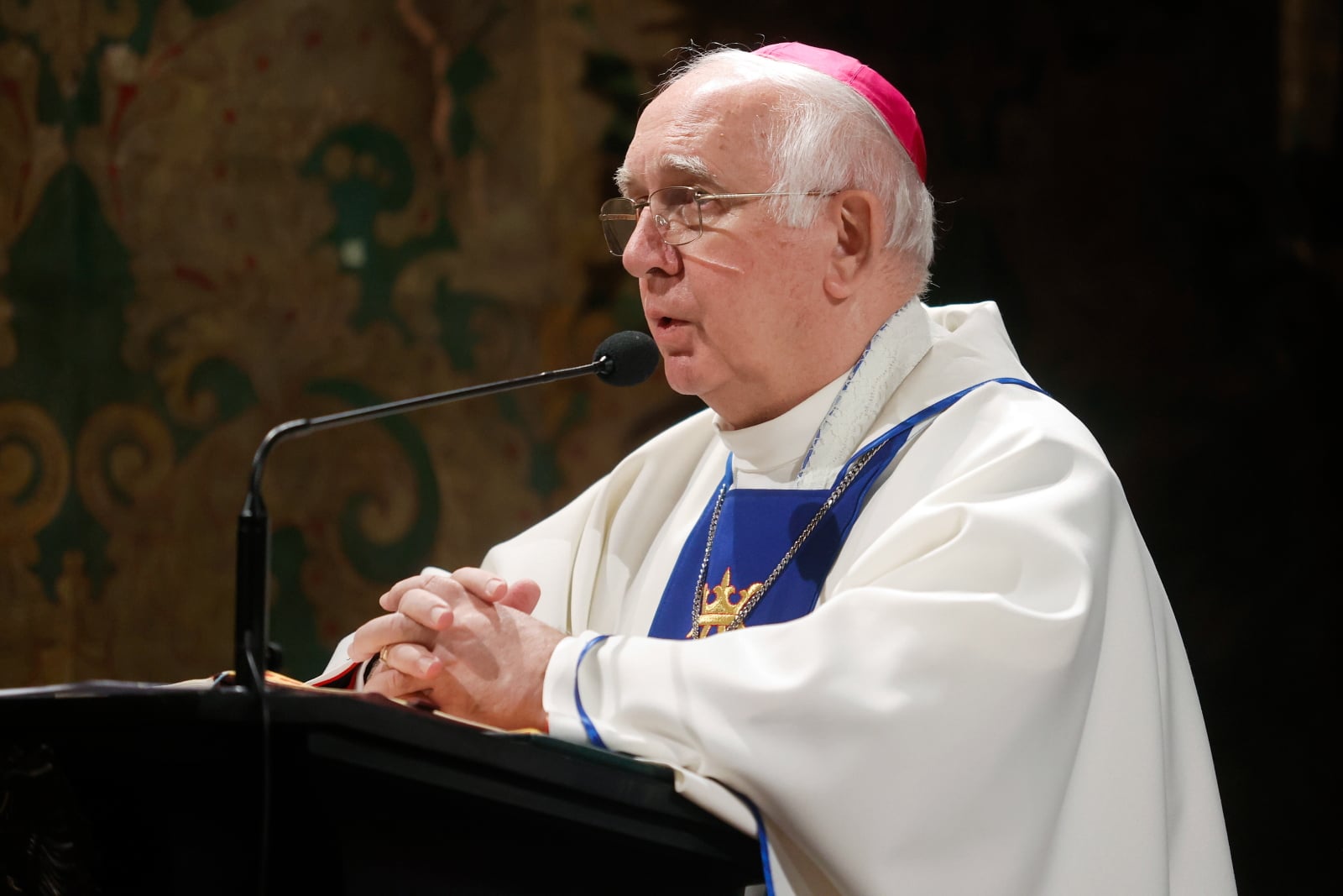 Abp Depo: odrzucenie chrześcijańskiej wizji małżeństwa i rodziny zagraża przyszłości człowieka