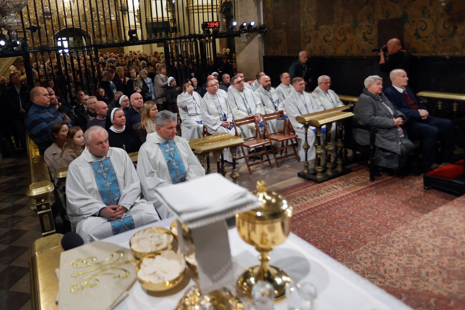 Ogólnopolska Pielgrzymka Osób w Kryzysie Bezdomności na Jasnej Górze [+GALERIA]