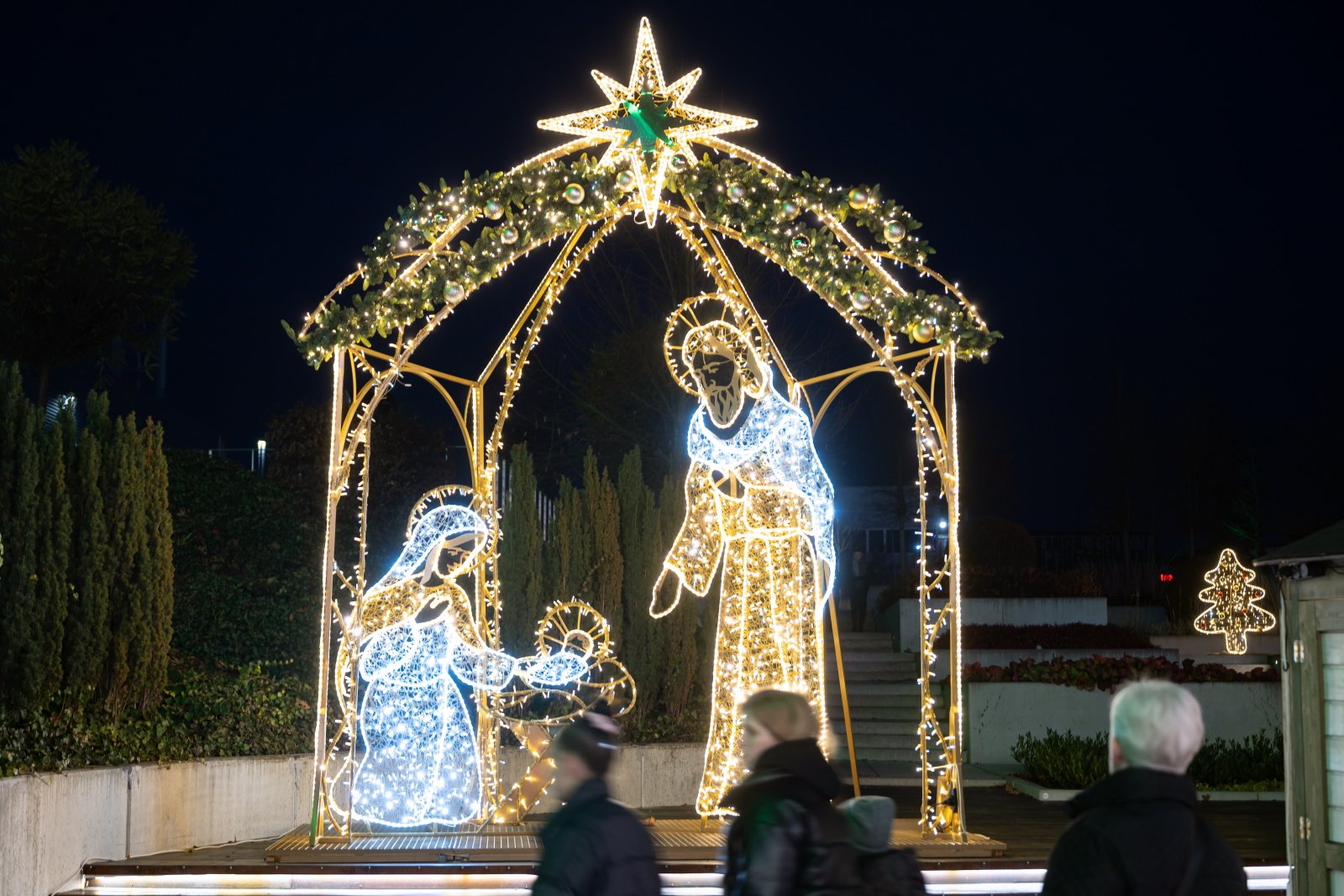 Rozpoczął się Jarmark Świąteczny w Poznaniu [GALERIA]