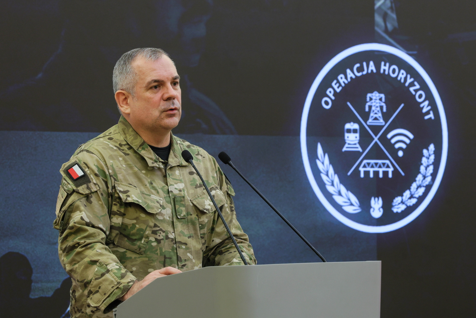 Prezydent Karol Nawrocki podpisał postanowienie o użyciu wojska do operacji „Horyzont”