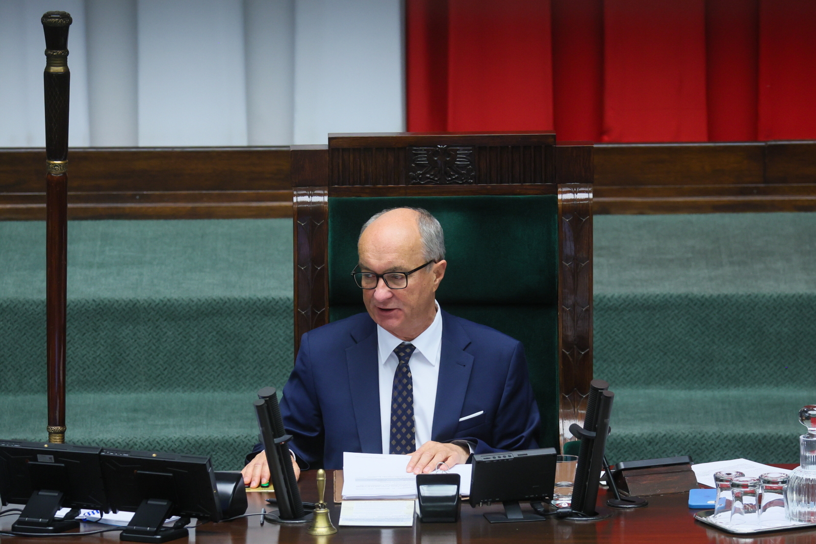 Ambasador USA w Polsce: Nie będziemy już utrzymywać kontaktów z marszałkiem Sejmu Czarzastym