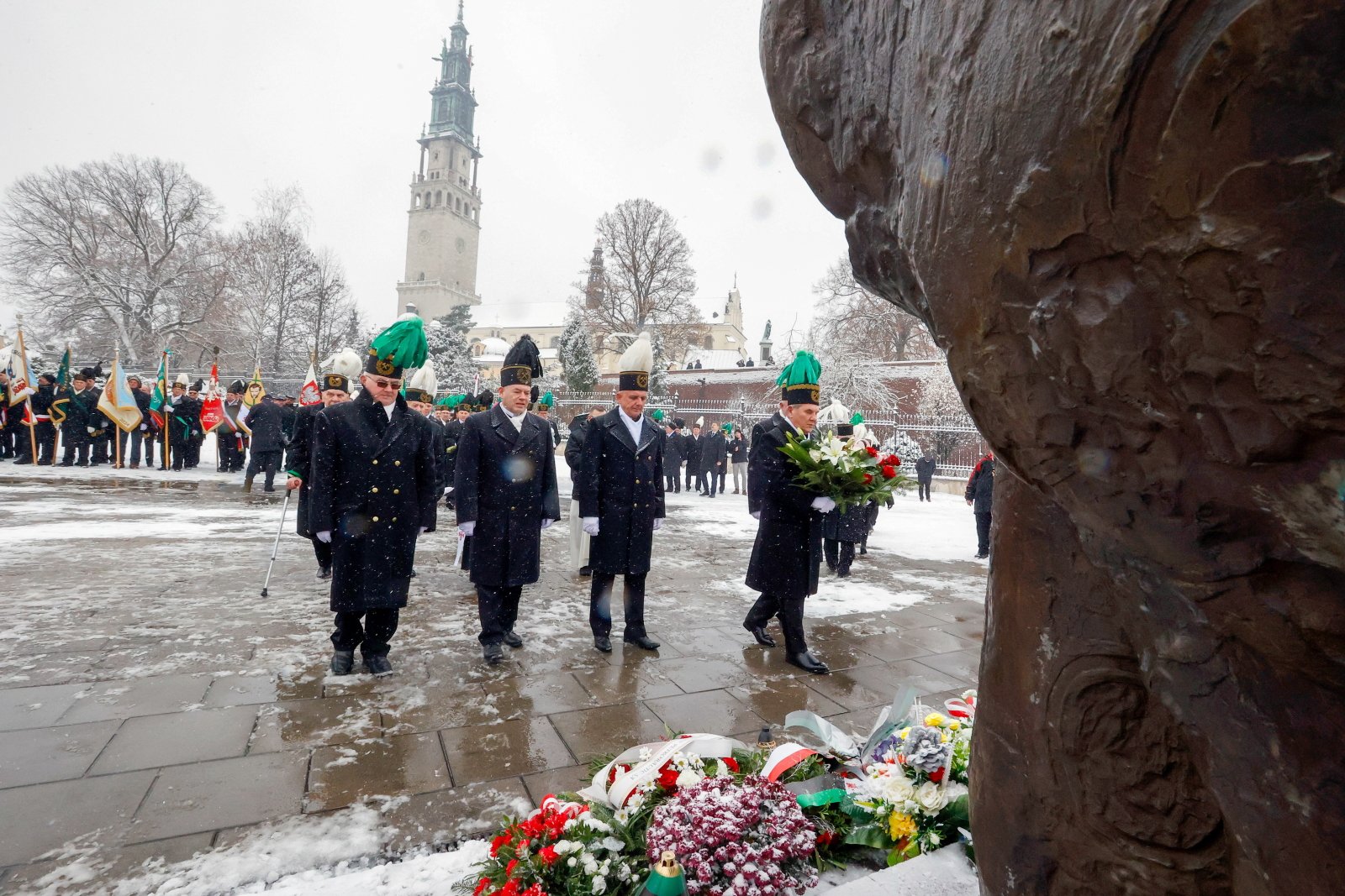 Jasna Góra: 35. Pielgrzymka Górników [+GALERIA]