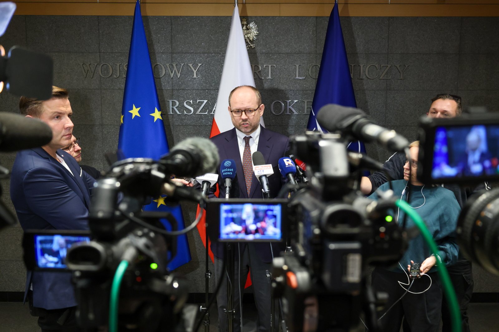 Prezydent Nawrocki wraz z małżonką udaje się wizytą do Czech