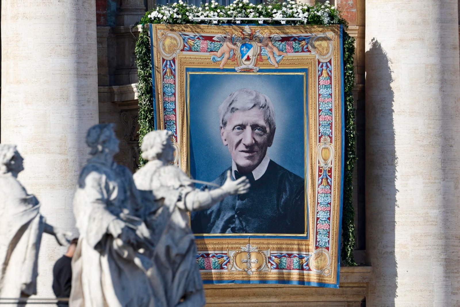 Papież: Newman inspiruje młodych, serca pragnące nieskończoności