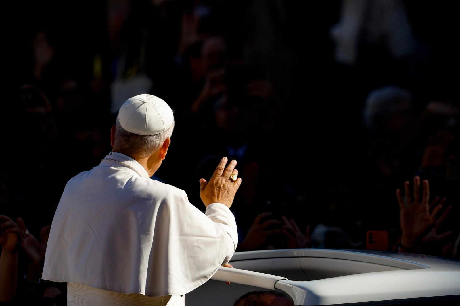 Leon XIV pojedzie do Asyżu 20 listopada