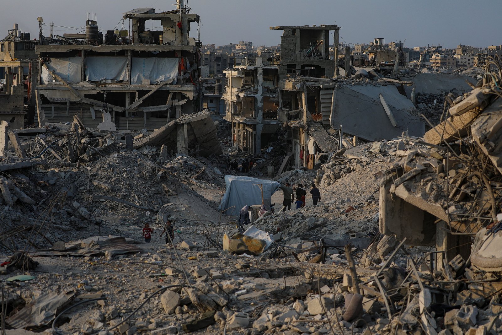 Papież: trzeba dążyć do dialogu między USA i Wenezuelą