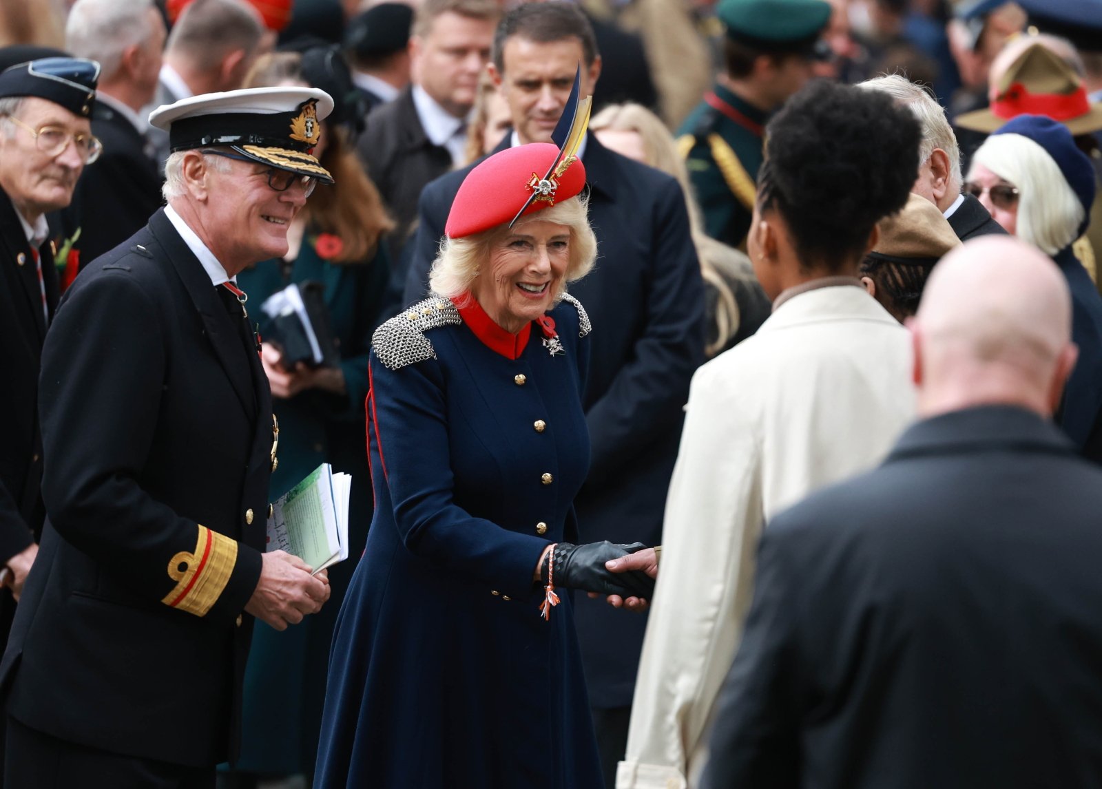 Jak Brytyjczycy upamiętniają swoich bohaterów? [GALERIA]