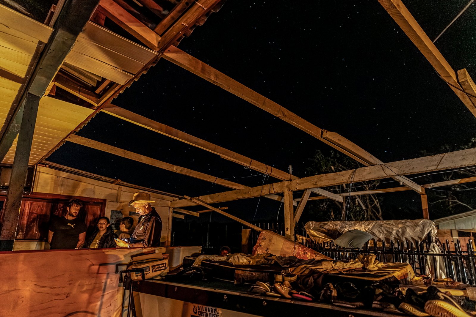 Brazylia: stan klęski żywiołowej w stanie Paraná [+GALERIA]