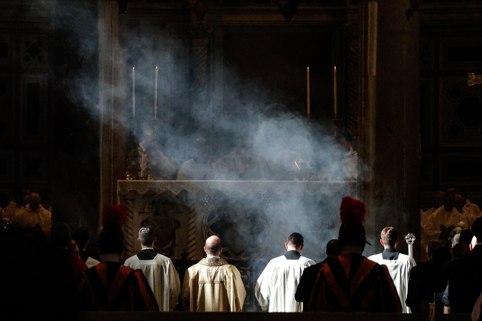 Papież: błędy chrześcijan uniemożliwiają dostrzeżenie bogactwa tajemnicy Kościoła