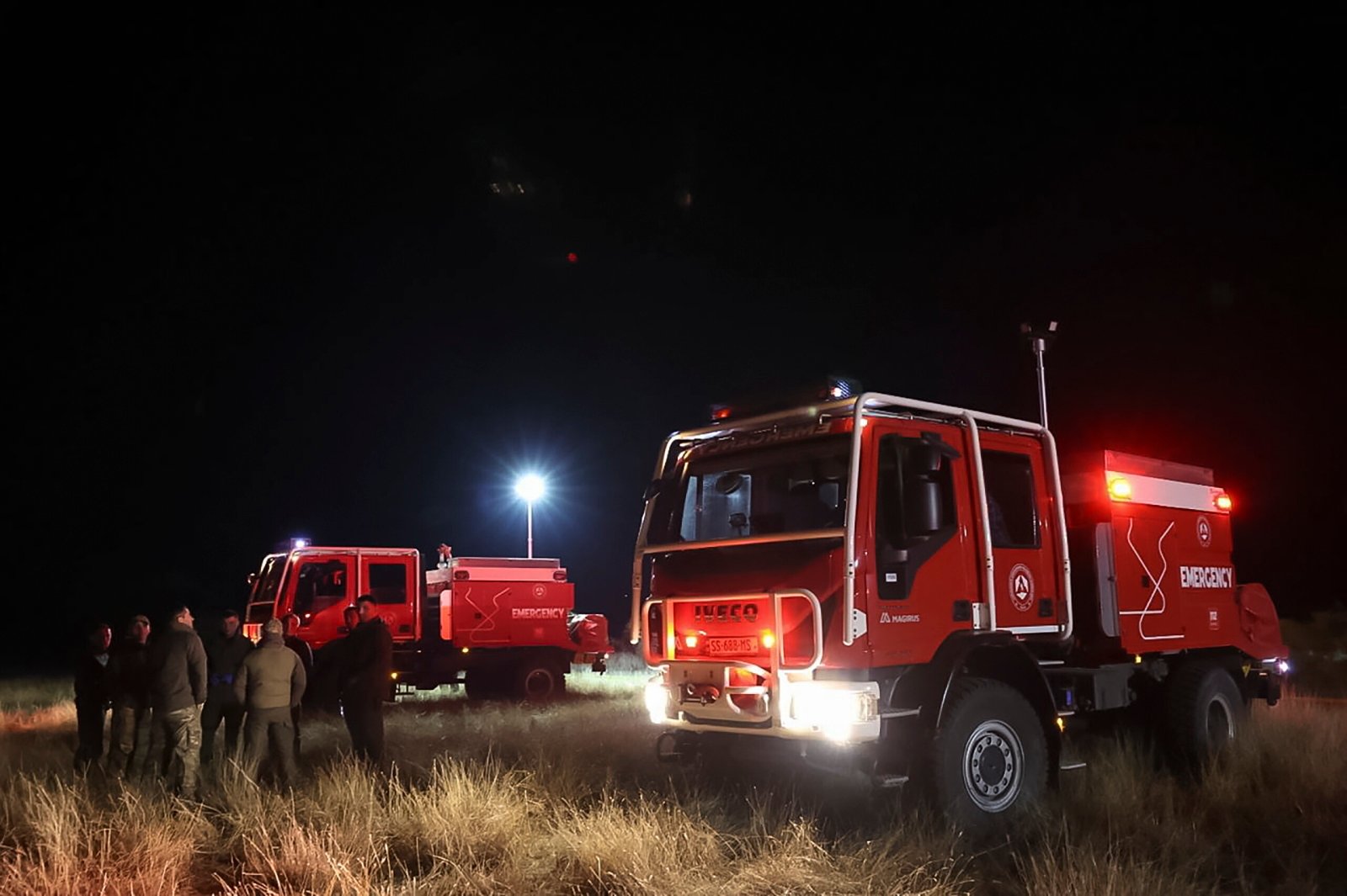 Turcja: 20 żołnierzy zginęło w katastrofie samolotu transportowego w Gruzji