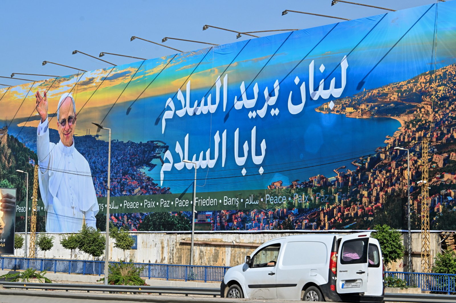 Liban czeka na papieża [+GALERIA]