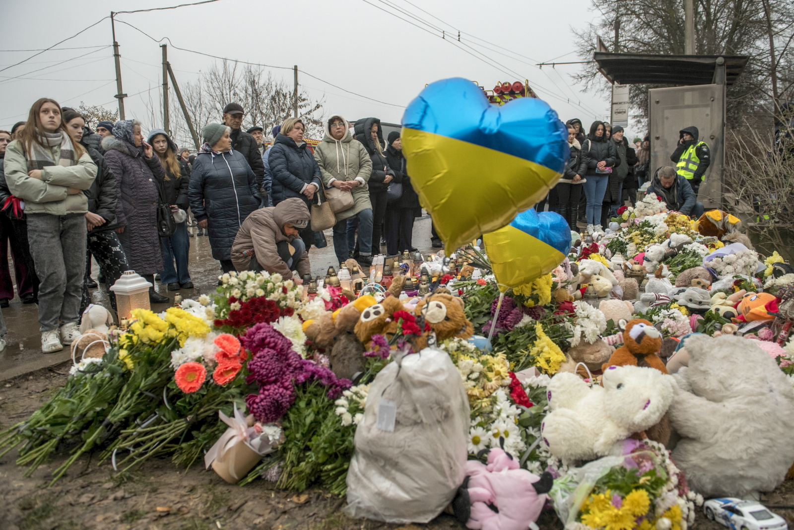 Cztery lata wojny. Watykan wobec wojny Rosji przeciwko Ukrainie
