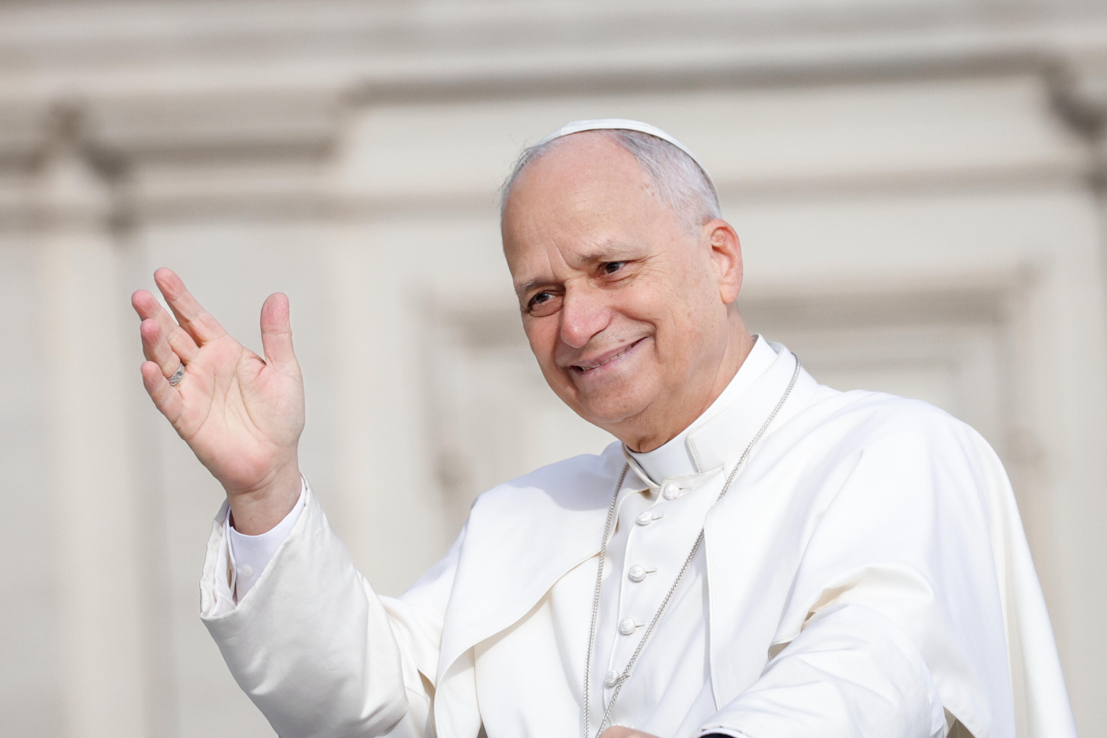 Program podróży papieża Leona XIV do Turcji i Libanu