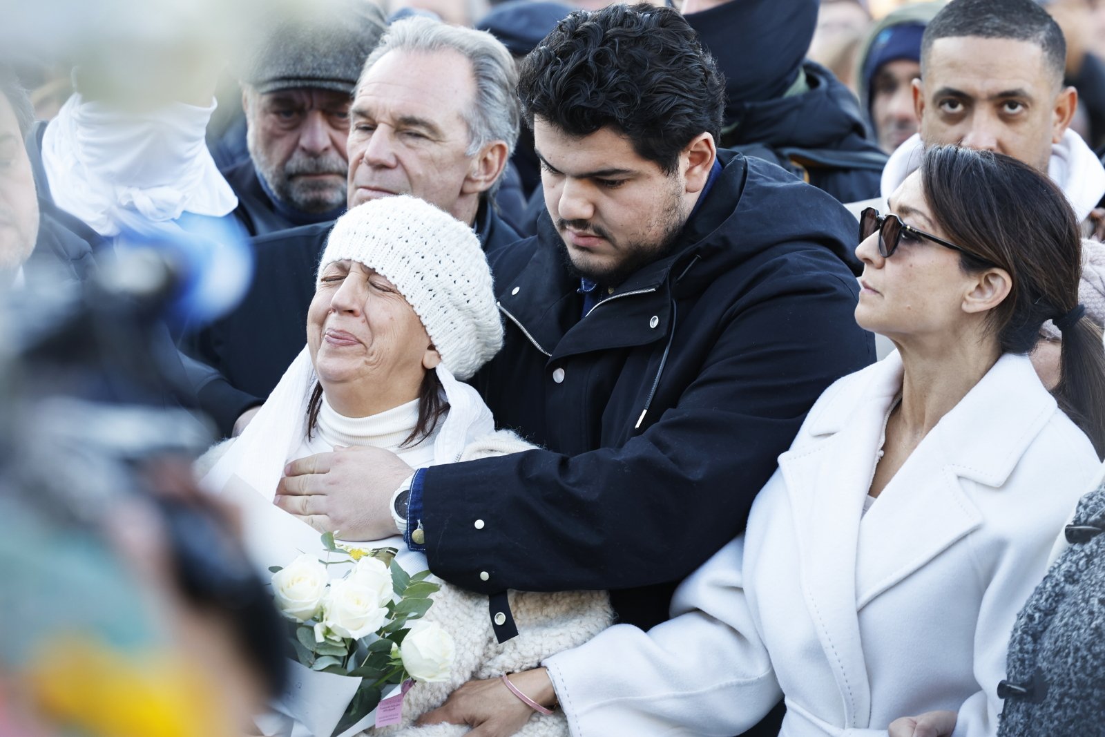 Francja: tysiące ludzi przyszło na wiec w Marsylii, by wyrazić sprzeciw wobec handlu narkotykami