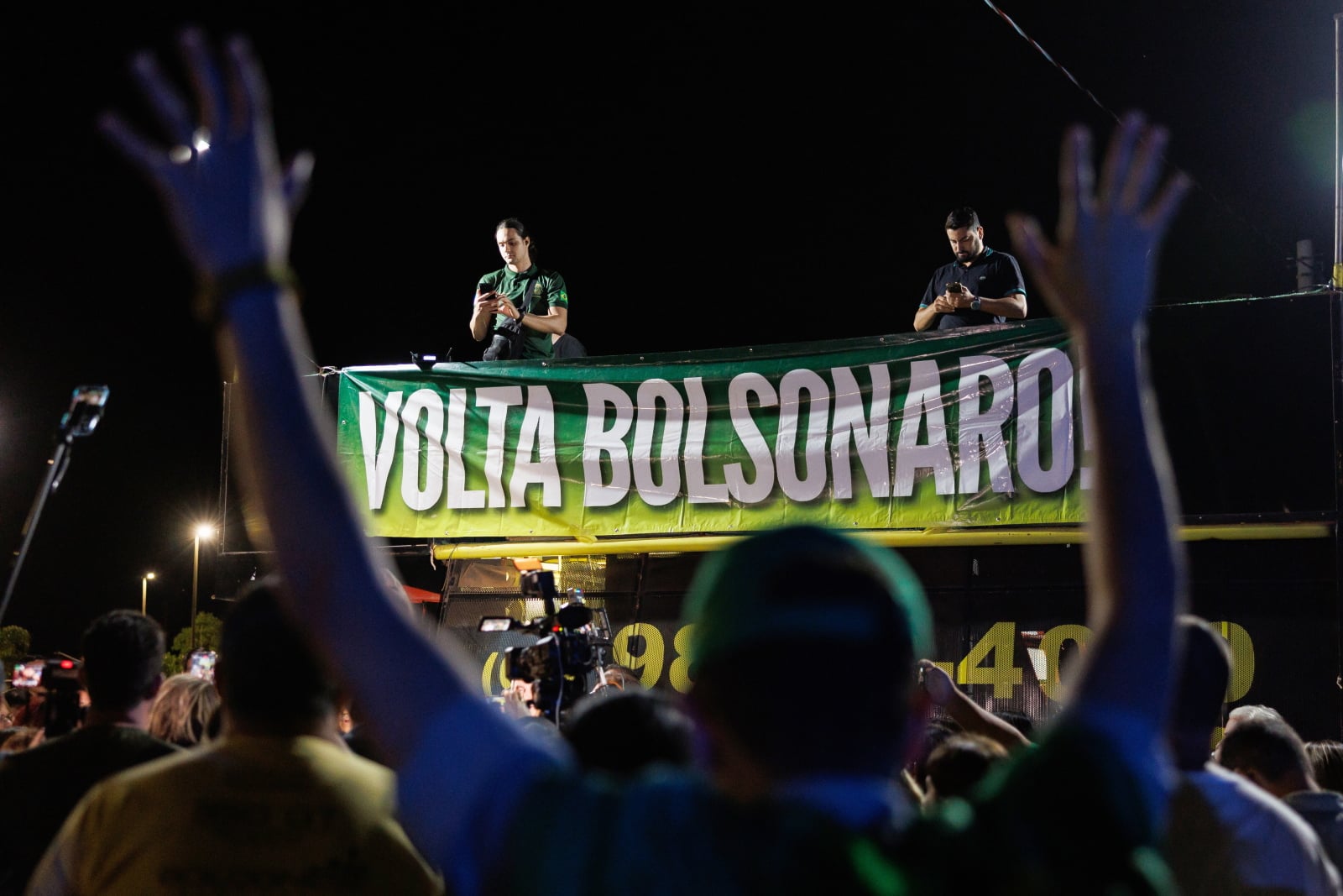 Brazylia: aresztowano byłego prezydenta Jaira Bolsonaro